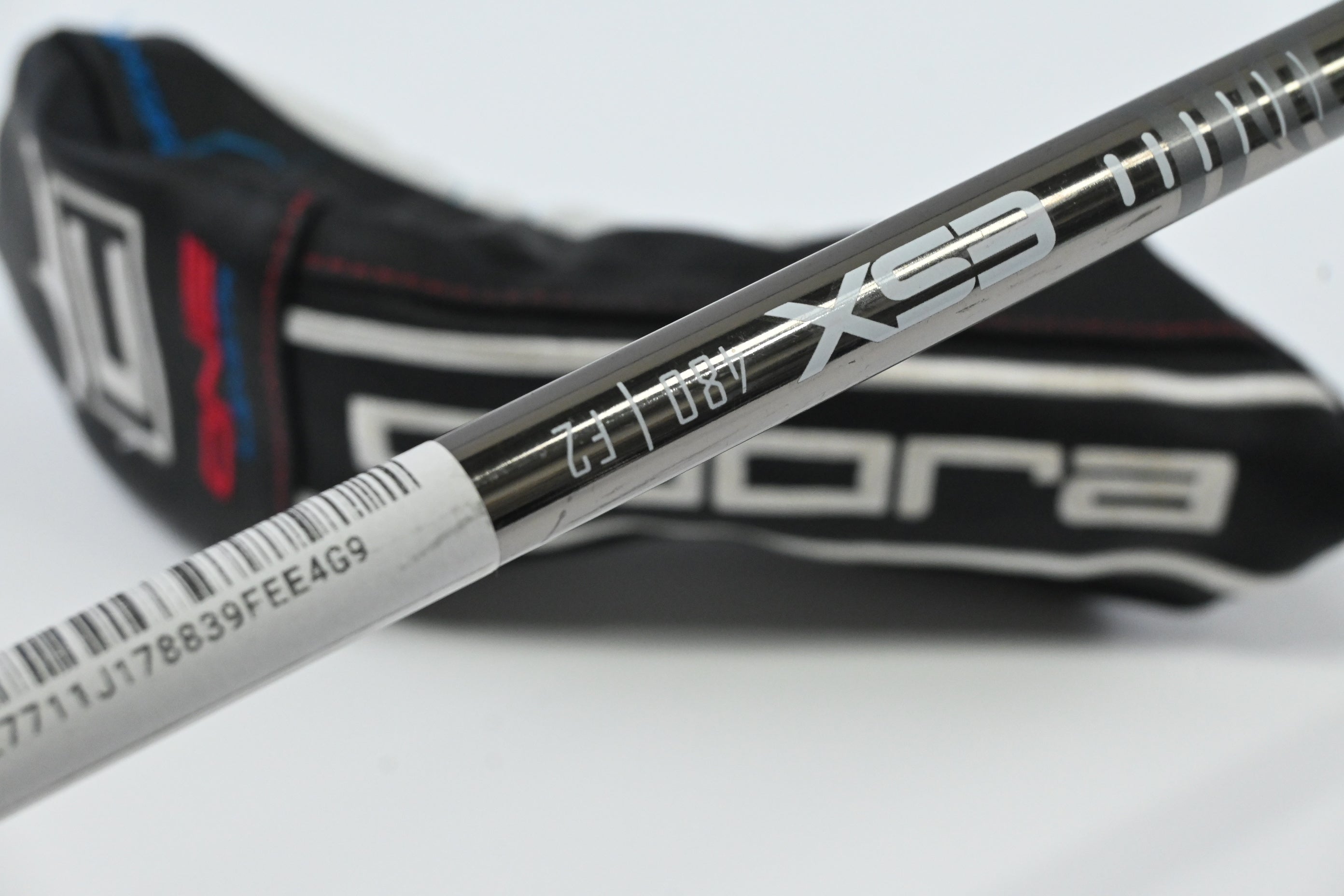 Cobra King Speedzone #5 Hybrid / 24 Degree / Senior Flex UST Recoil ESX 480