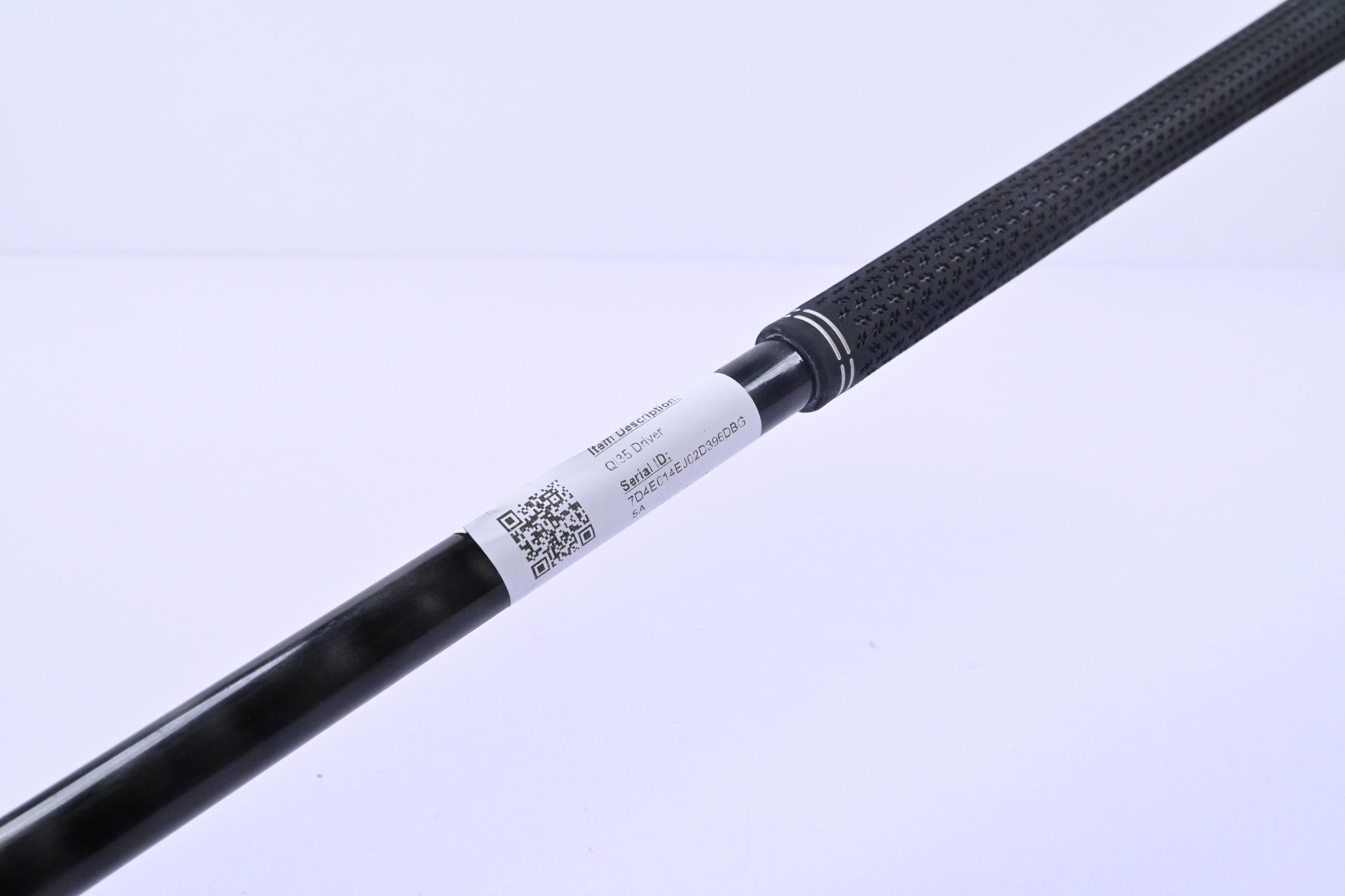 Taylormade Qi35 LS Driver / 9 Degree / X-Flex EvenFlow Riptide 70 Shaft