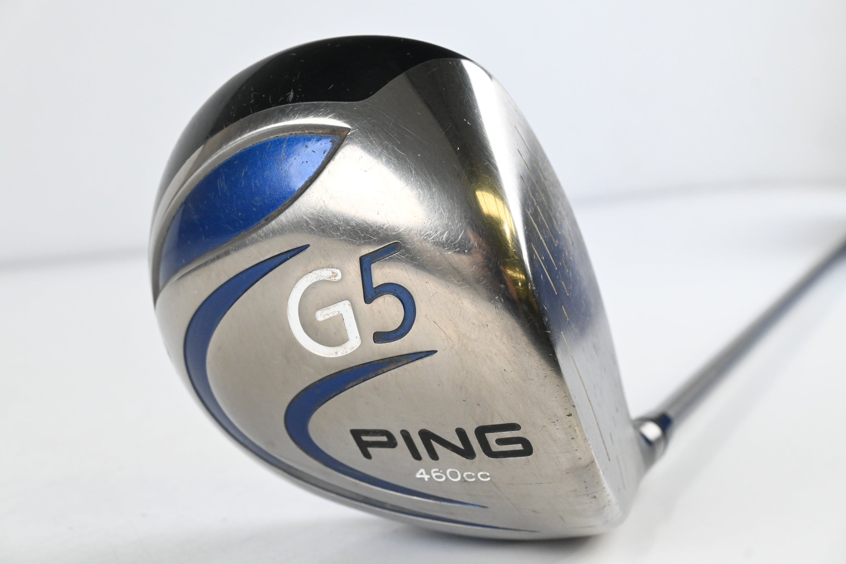 Ping G5 Driver / 10.5 Degree / Senior Flex Ping TFC 100 Shaft