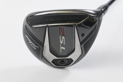 Titleist TS2 #3 Wood / 16.5 Degree / Regular Flex Tensei AV Blue 65 Shaft