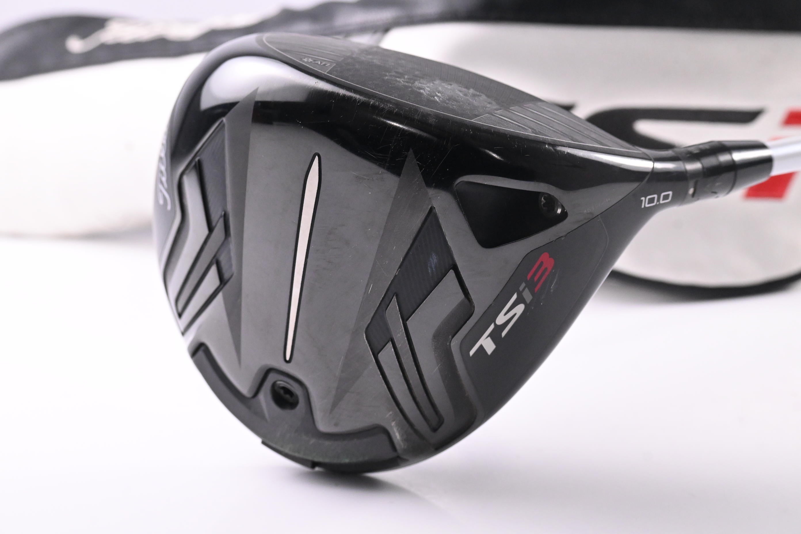 Titleist TSi3 Driver / 10 Degree / Regular Flex Aldila Ascent 40 Shaft