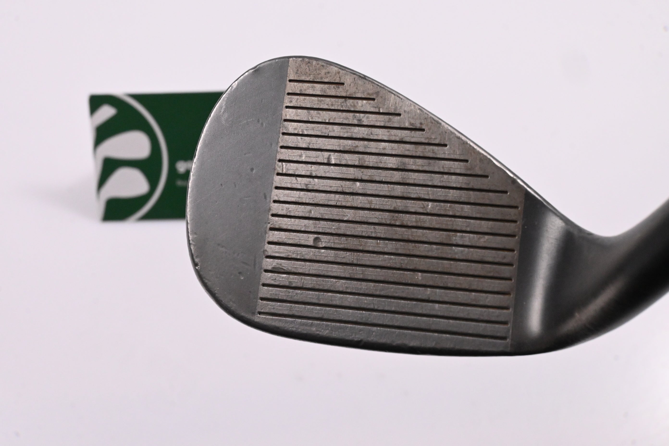 Taylormade Milled Grind 3 Black Lob Wedge / 59 Degree / Stiff Flex Dynamic Gold