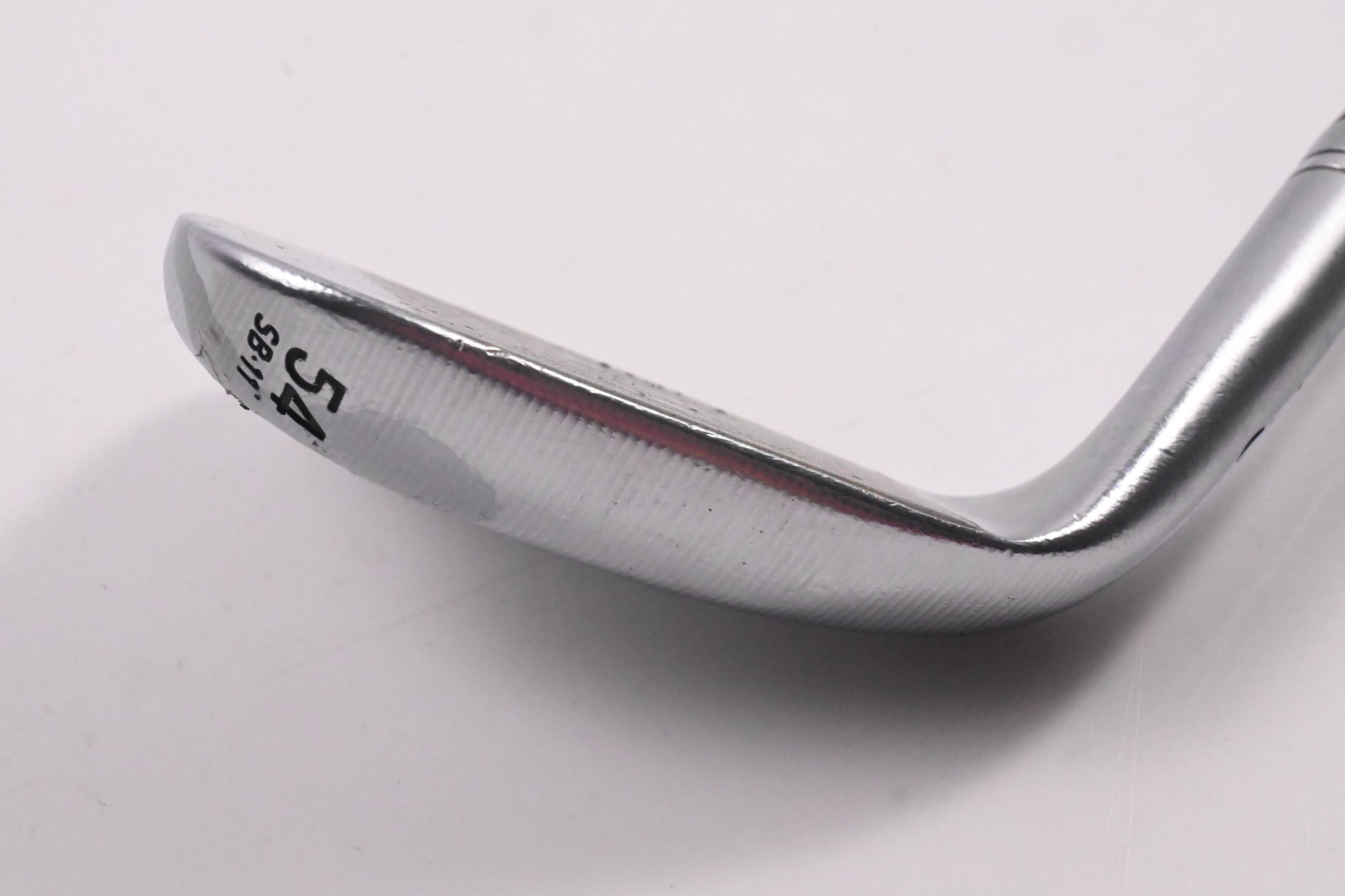 Taylormade Milled Grind 3 Chrome Sand Wedge / 54 Degree / Stiff Flex S200 Shaft