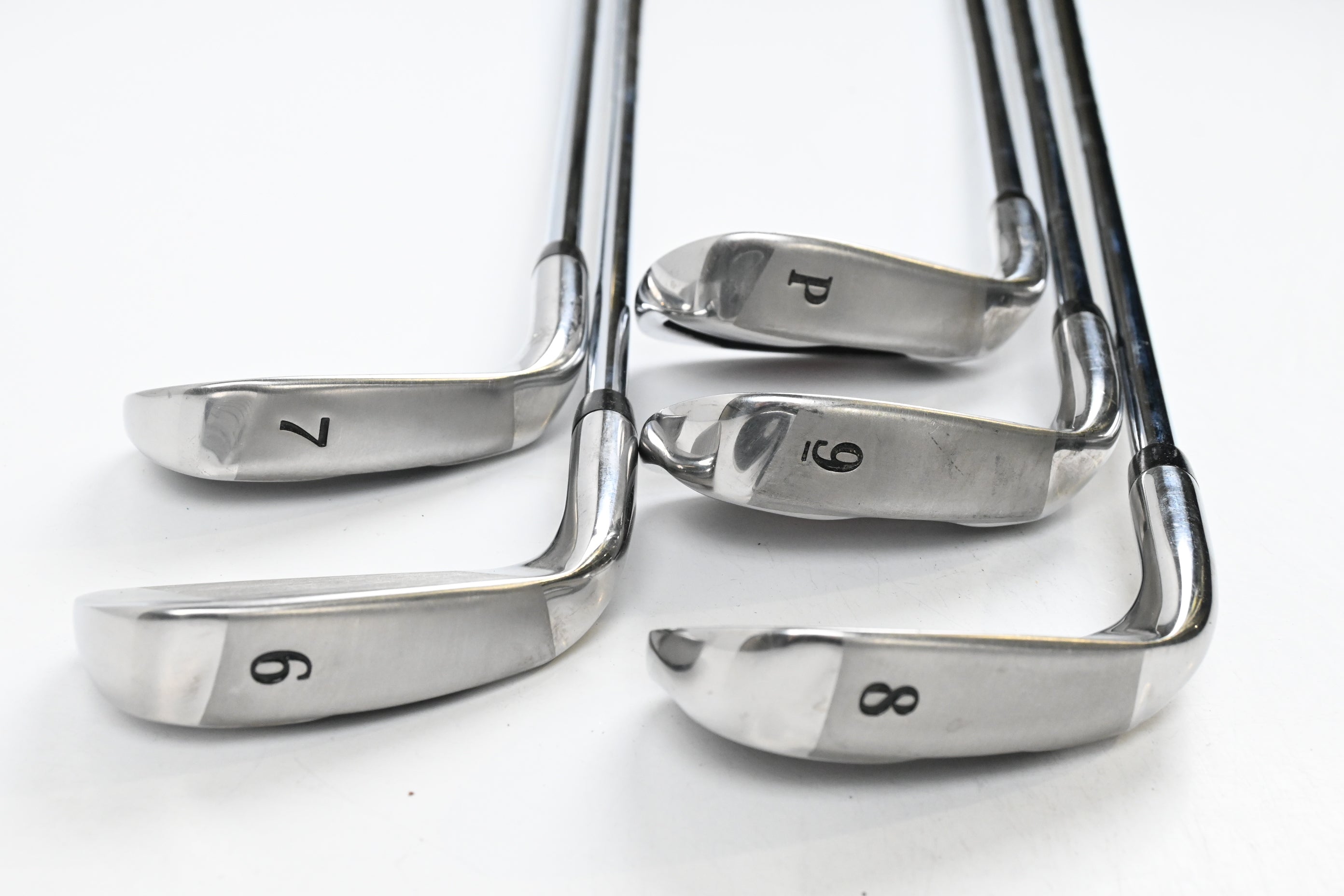 MacGregor DCT Irons / 6-PW / Regular Flex MacGregor DCT Shafts