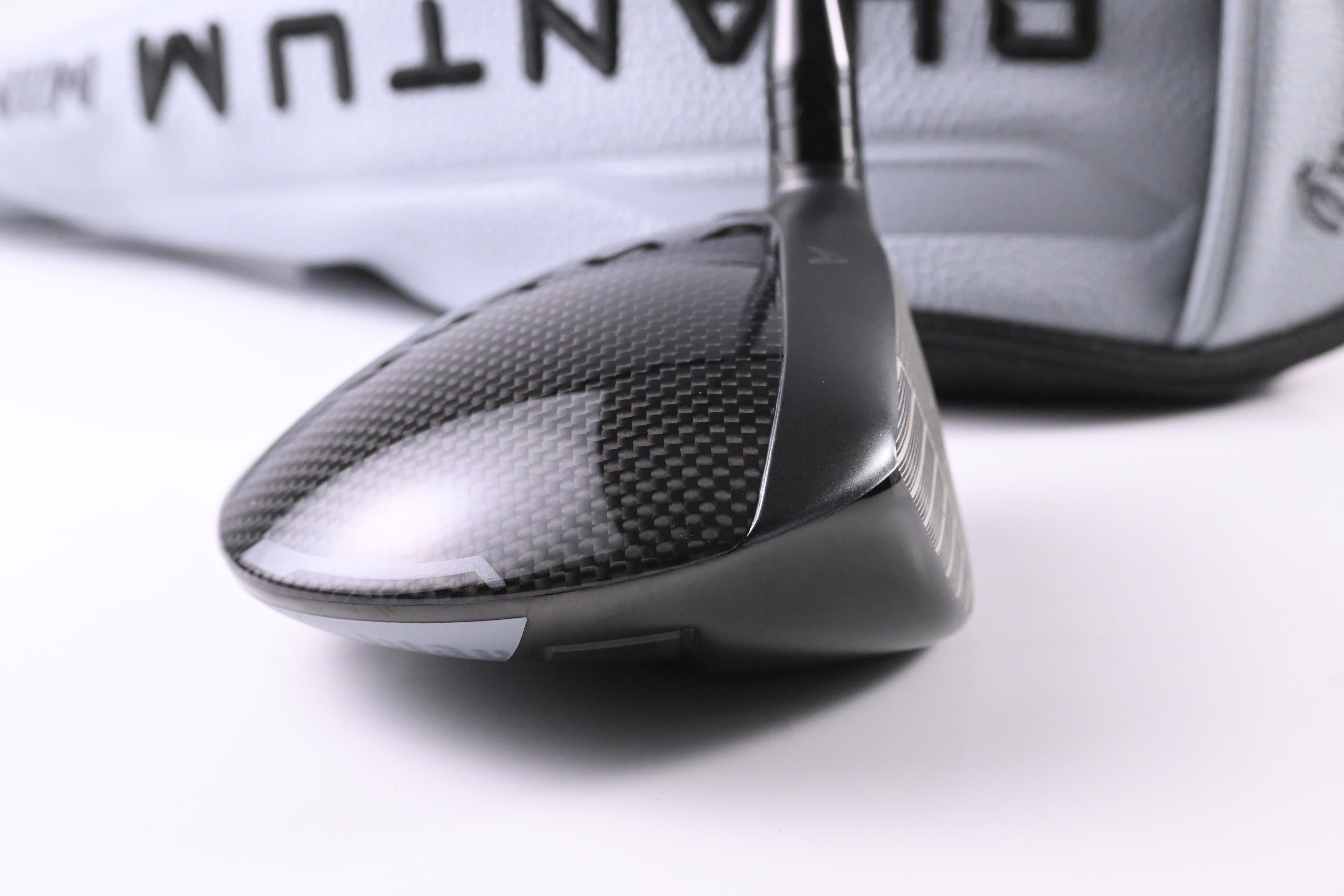 Callaway Quantum Mini Driver / 11.5 Degree / Stiff Flex Denali Frost Silver 60 Shaft