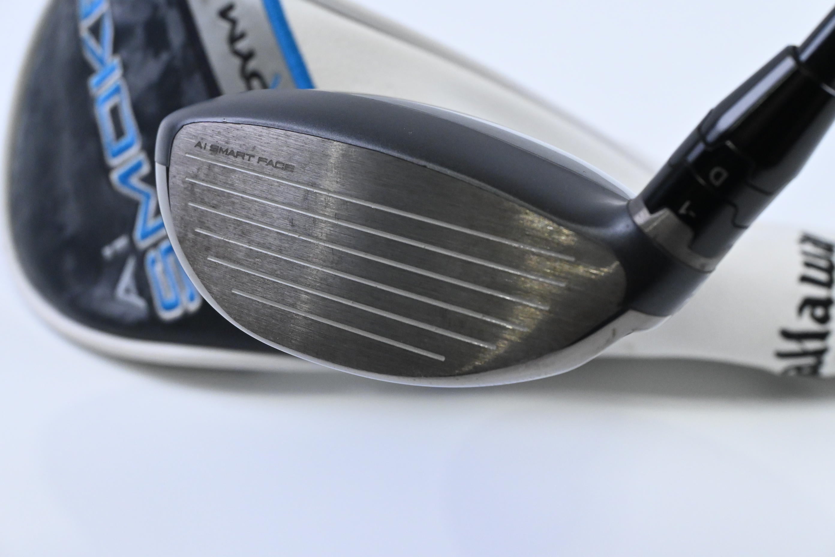 Callaway Paradym Ai Smoke Triple Diamond #3 Wood / 15 Degree / X-Flex Denali