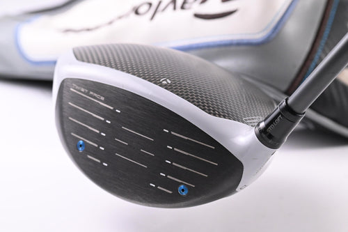 Taylormade SIM Max Driver / 9 Degree / Stiff Flex HZRDUS Smoke Green 70 Shaft