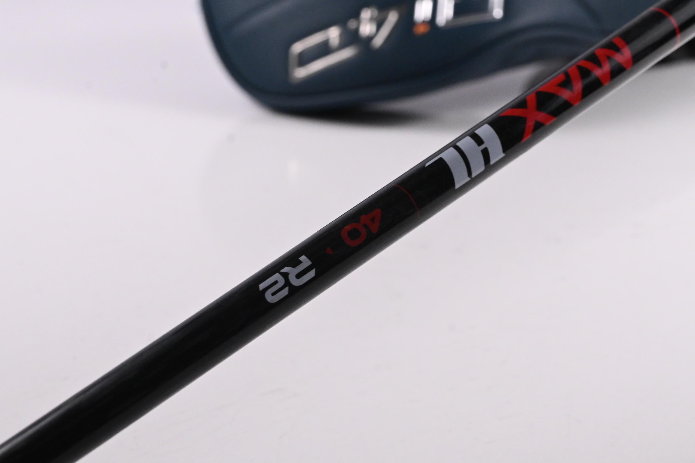 Taylormade Qi4D Max Driver / 10.5 Degree / Senior Flex KBS MAX HL 40 Shaft