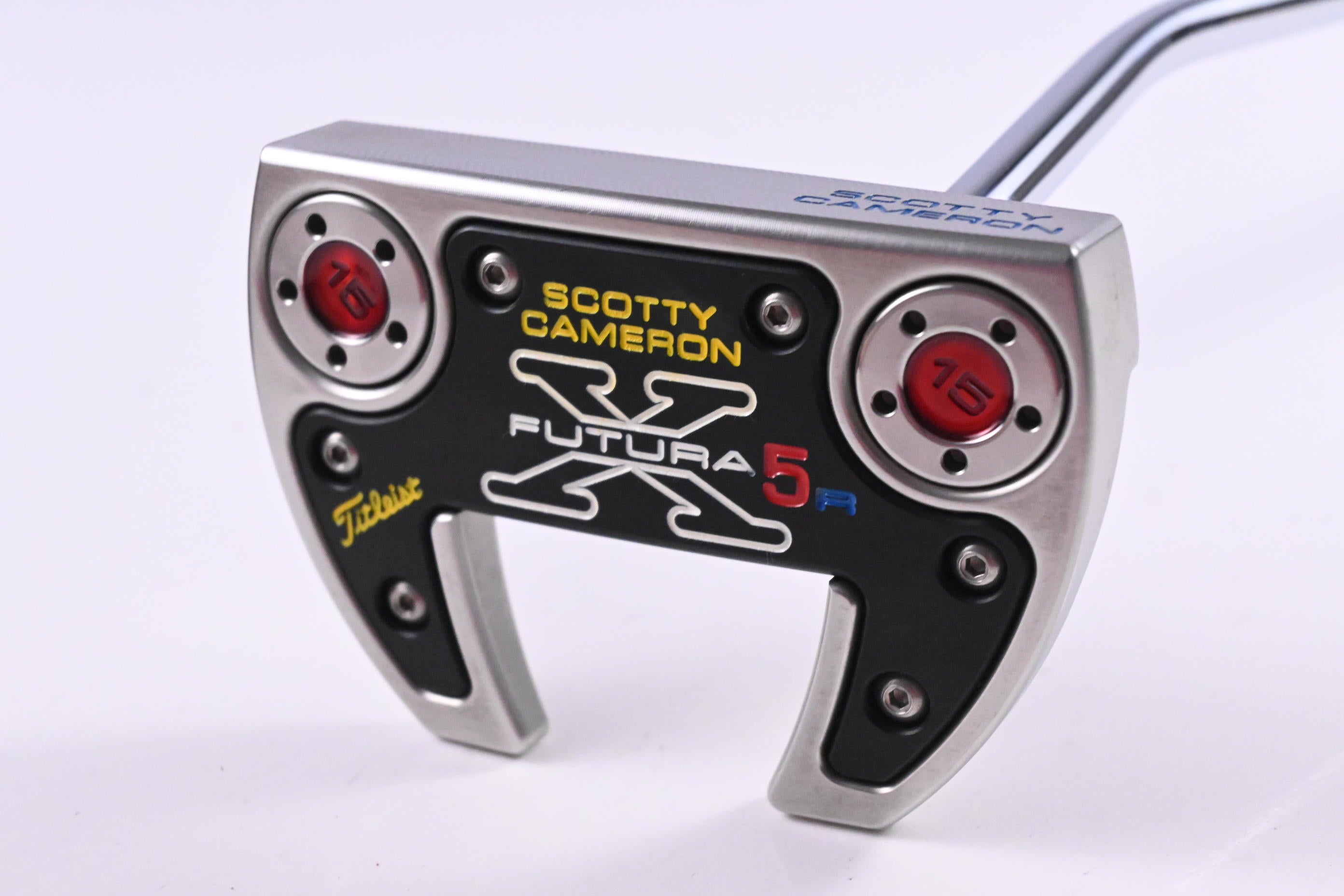 Scotty Cameron Futura 5R 2015 Putter / 34 Inch