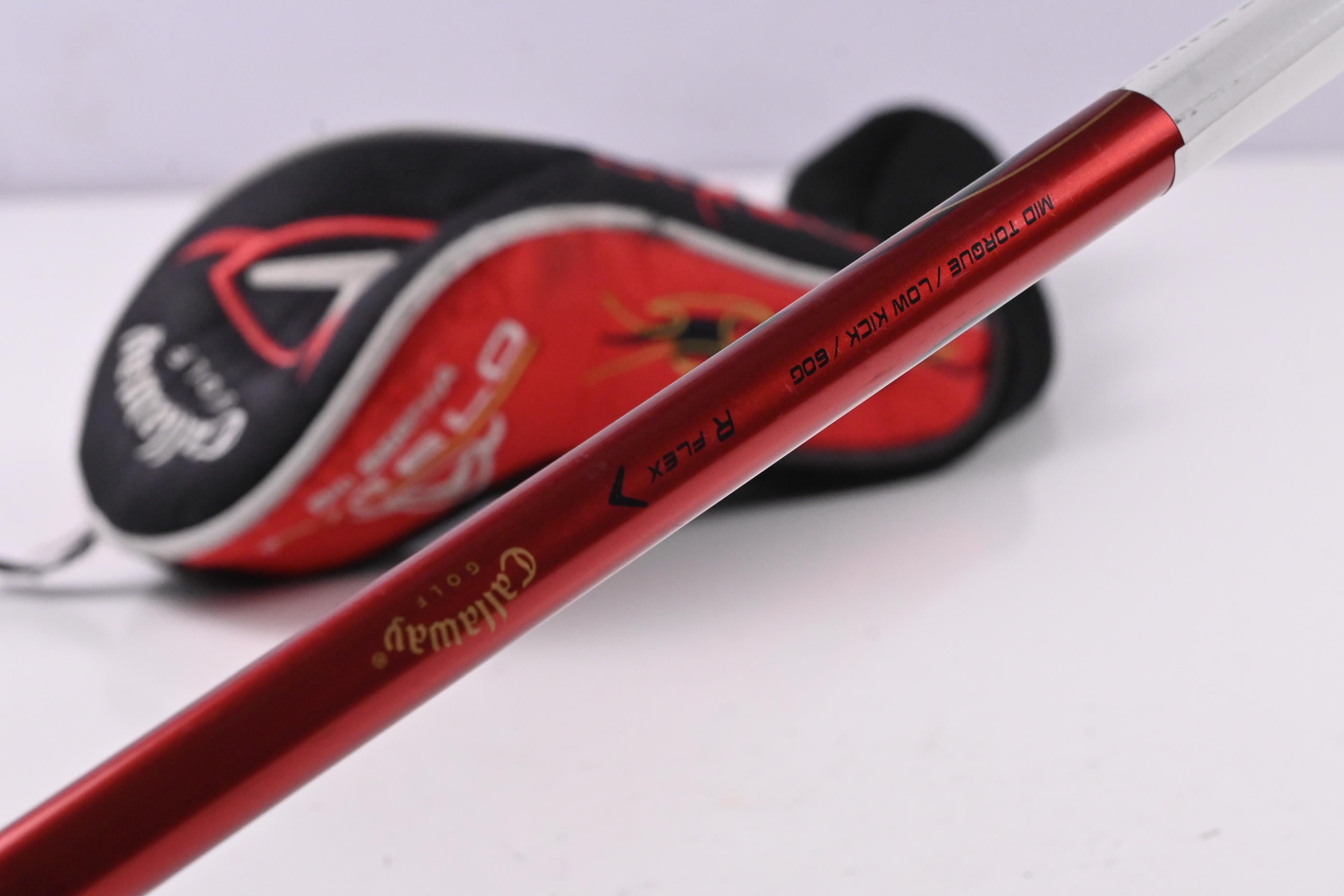 Callaway Big Bertha Diablo #5 Wood / 18 Degree / Regular Flex Callaway 60 Shaft