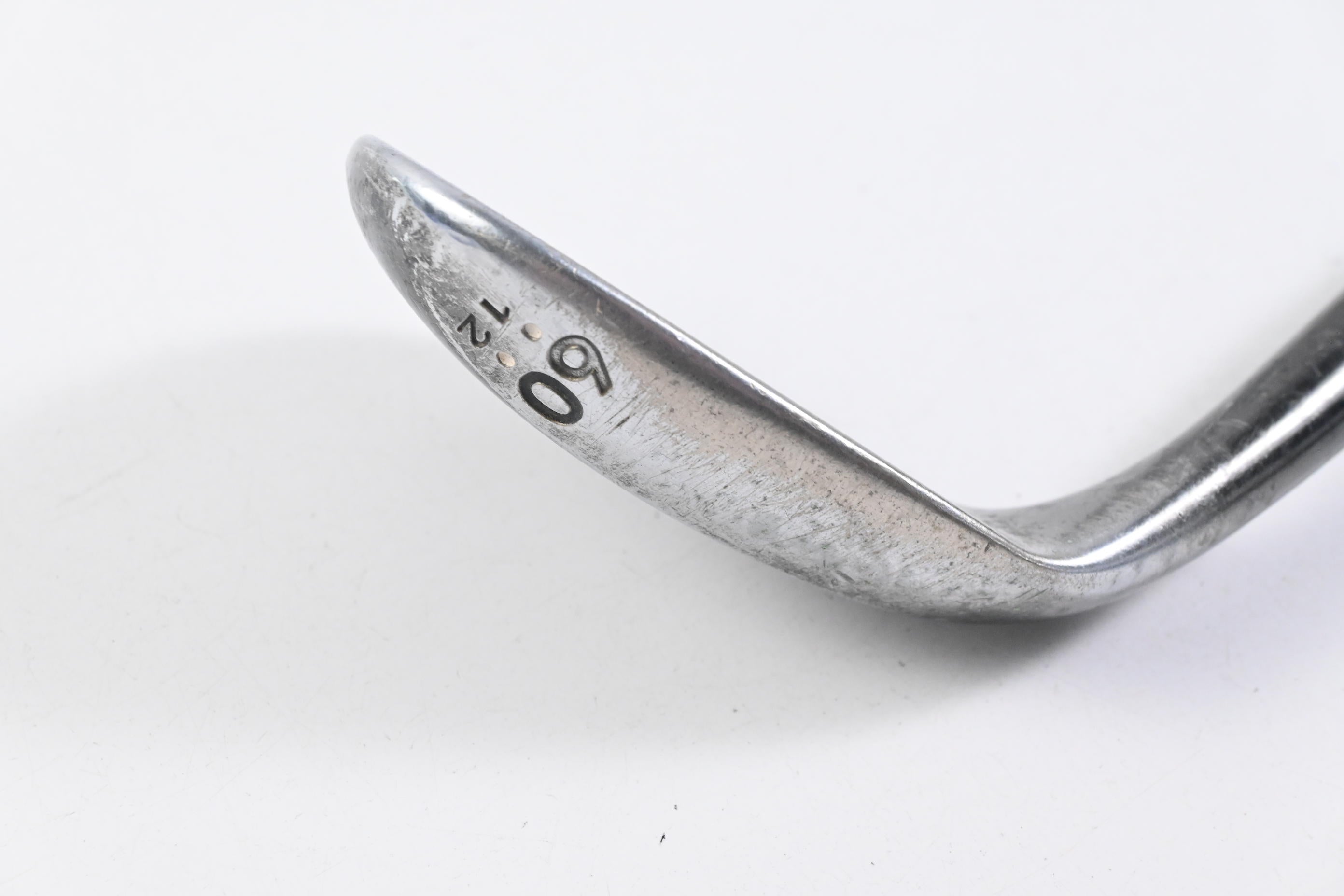Cleveland CG15 Lob Wedge / 60 Degree / Wedge Flex Steel Shaft
