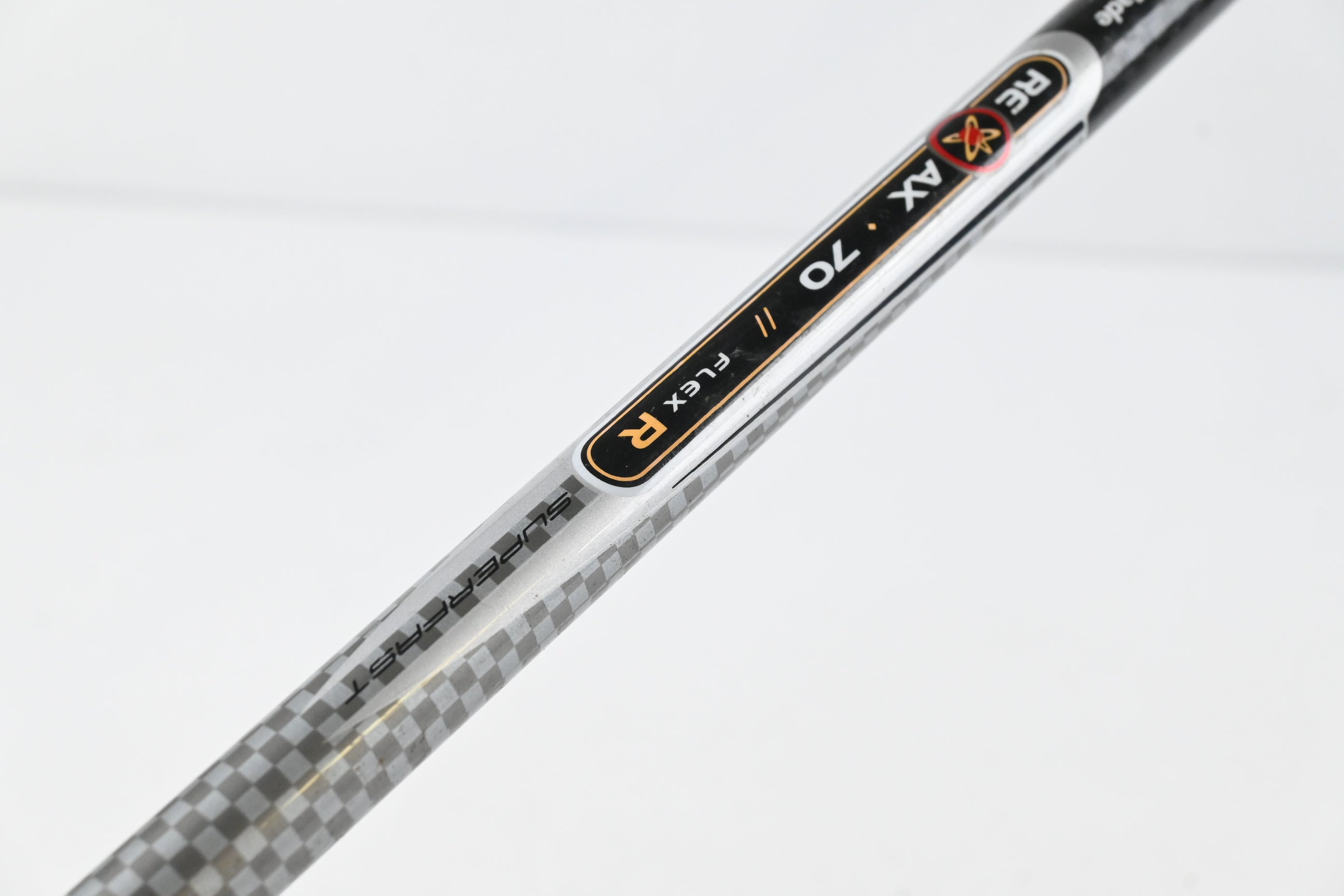 Taylormade Burner 2008 #5 Wood / 17.5 Degree / Regular Flex REAX 70 Shaft