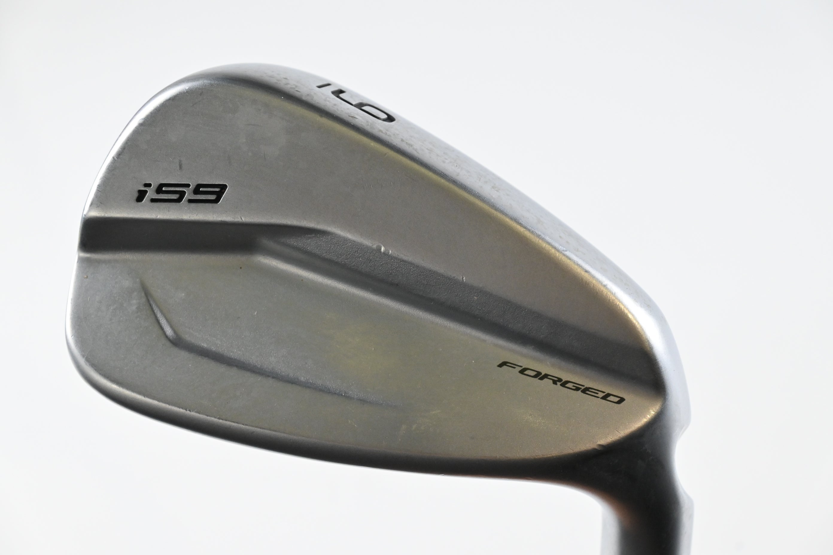 Ping i59 #9 Iron / Blue Dot / Stiff Flex Project X LS 120 Steel Shaft