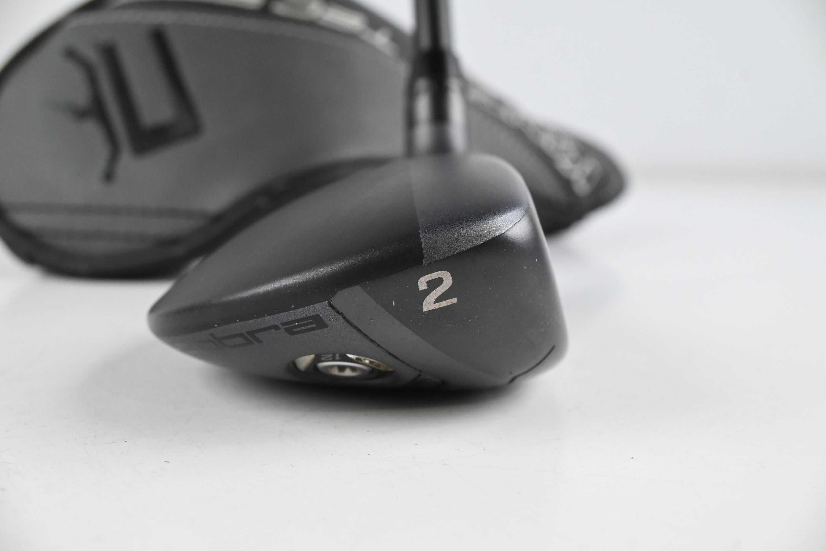 Cobra King Tec 2021 #2 Hybrid / 17 Degree / X-Flex MMT Black 80 Shaft