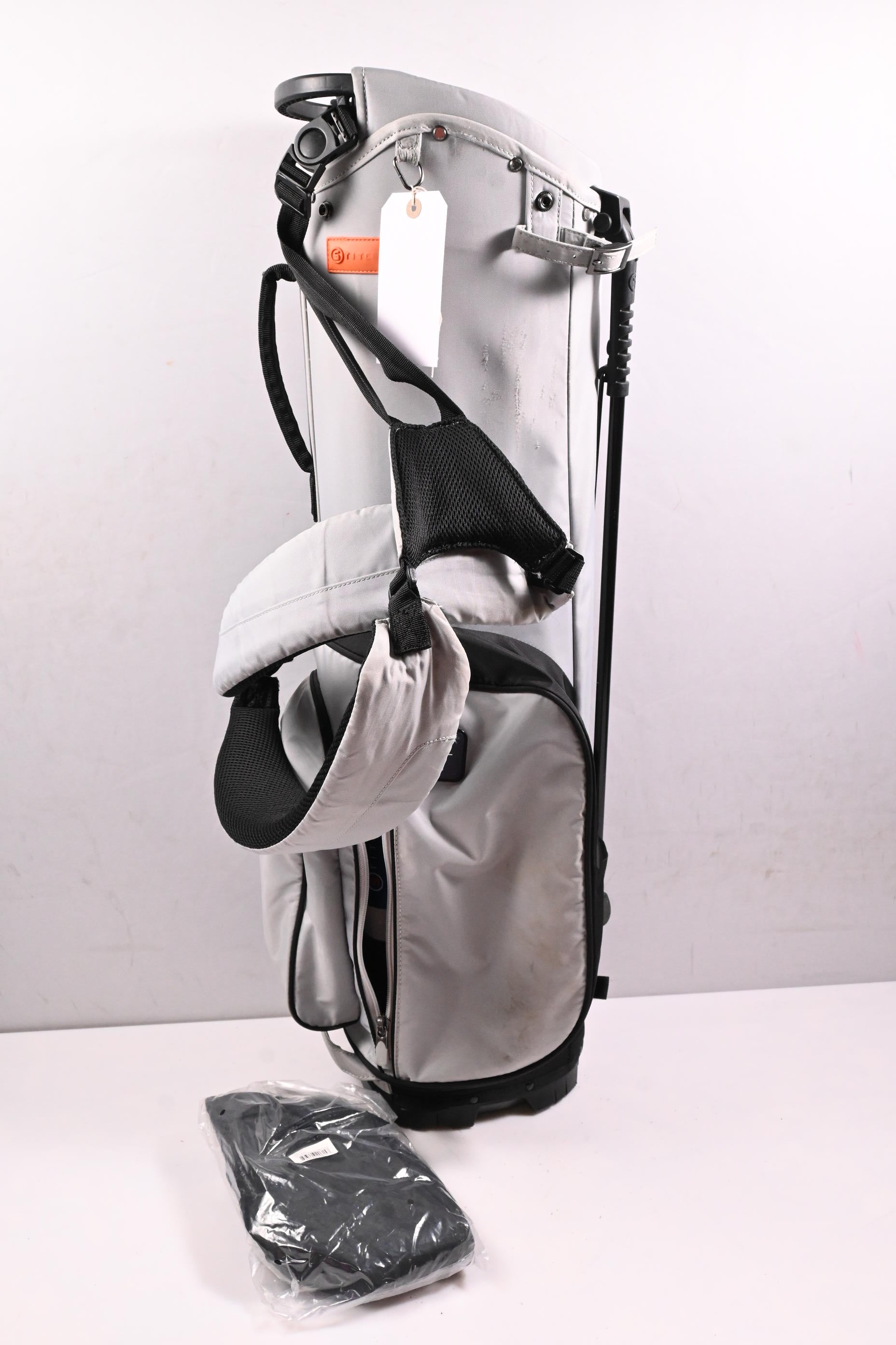 Stitch SL Stand Bag / 4-Way Divider / Grey