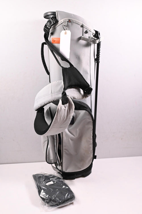 Stitch SL Stand Bag / 4-Way Divider / Grey