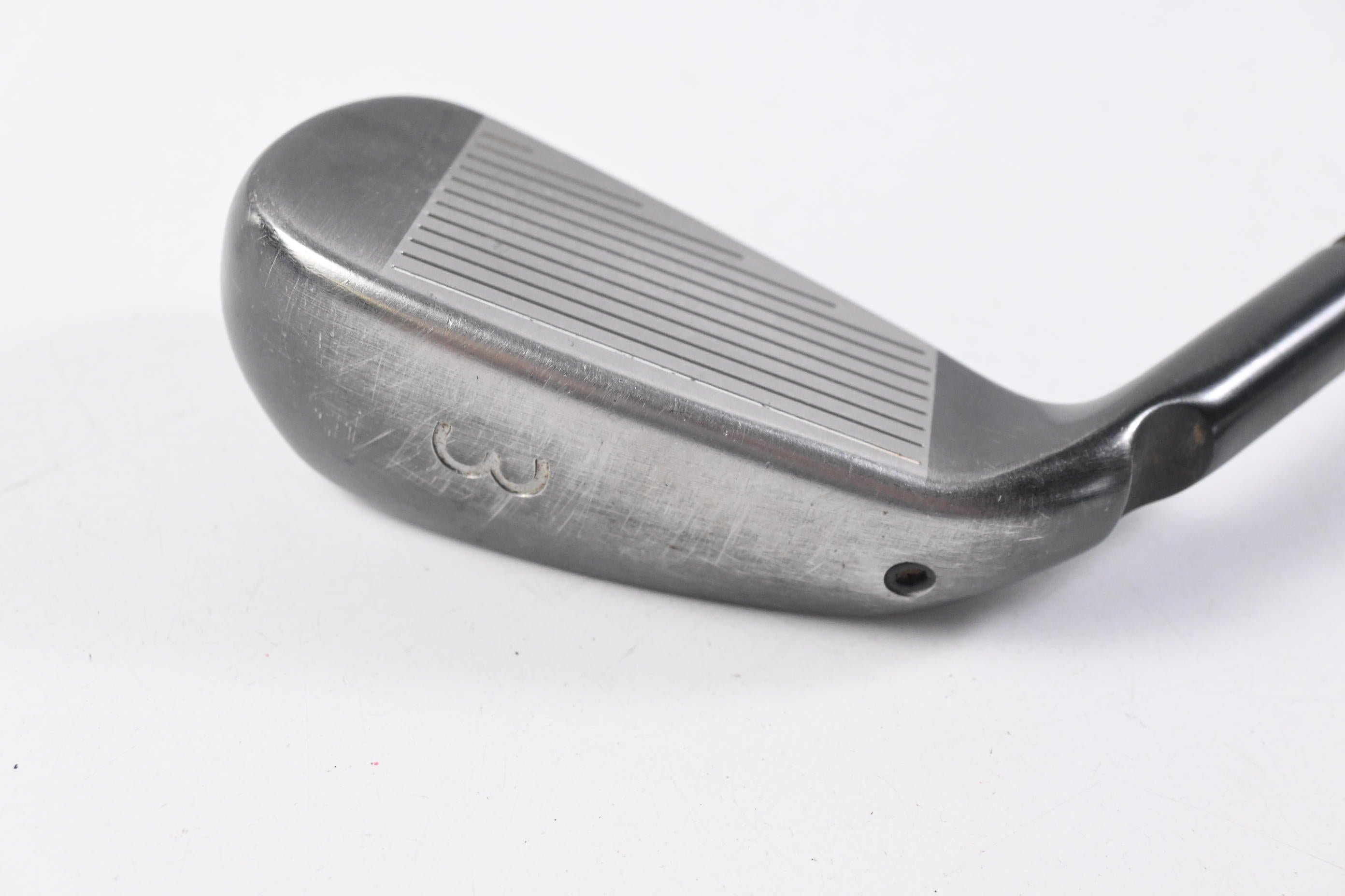 Ping G Crossover #3 Hybrid / 18 Degree / Blue Dot / Stiff Flex Ping Tour 90