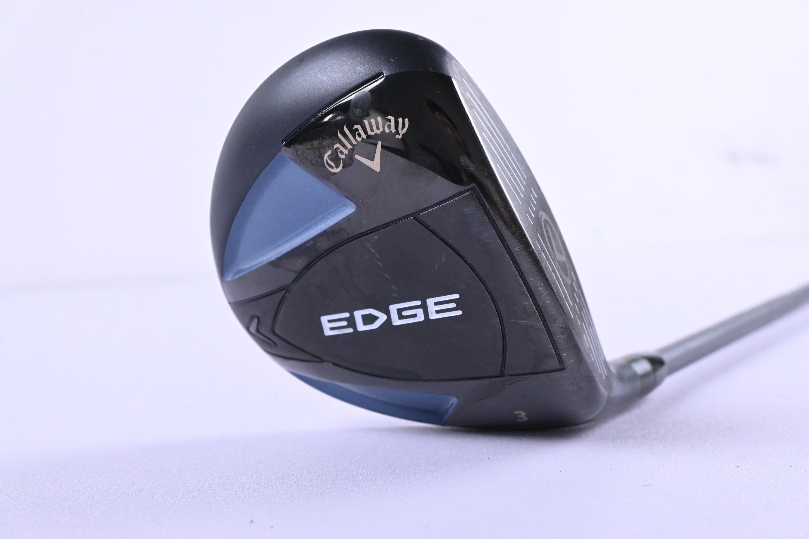 Callaway Edge Green #3 Wood / 15 Degree / Regular Flex Callaway Edge 65 Shaft