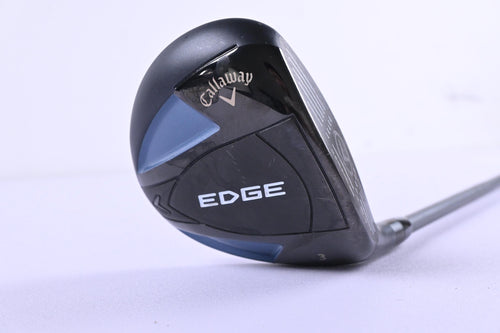 Callaway Edge Green #3 Wood / 15 Degree / Regular Flex Callaway Edge 65 Shaft