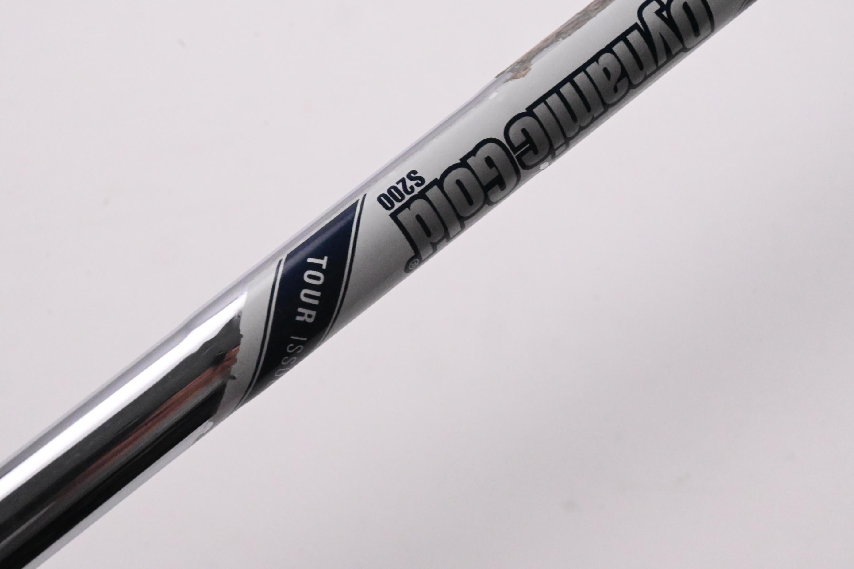 Taylormade Milled Grind 3 Chrome Sand Wedge / 54 Degree / Stiff Flex S200 Shaft