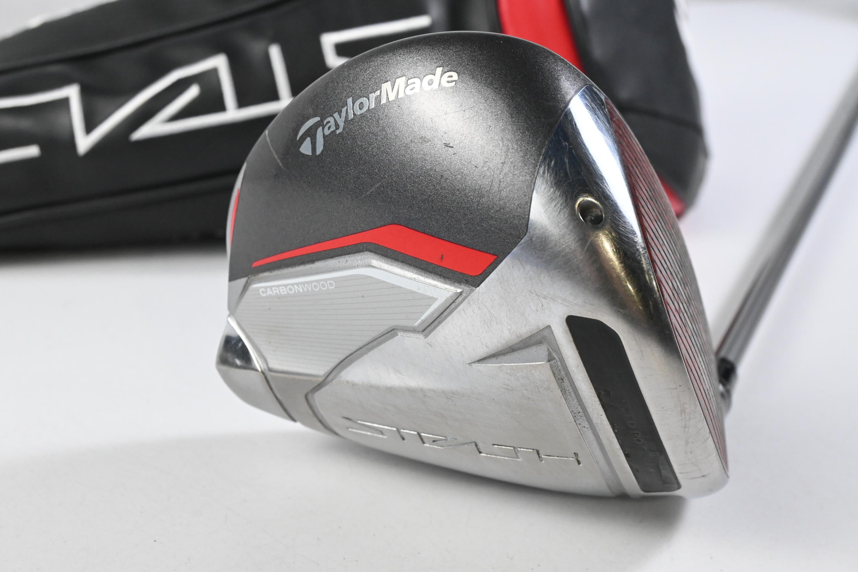 Taylormade Stealth Driver / 12 Degree / Regular Flex Speeder NX 50 Shaft