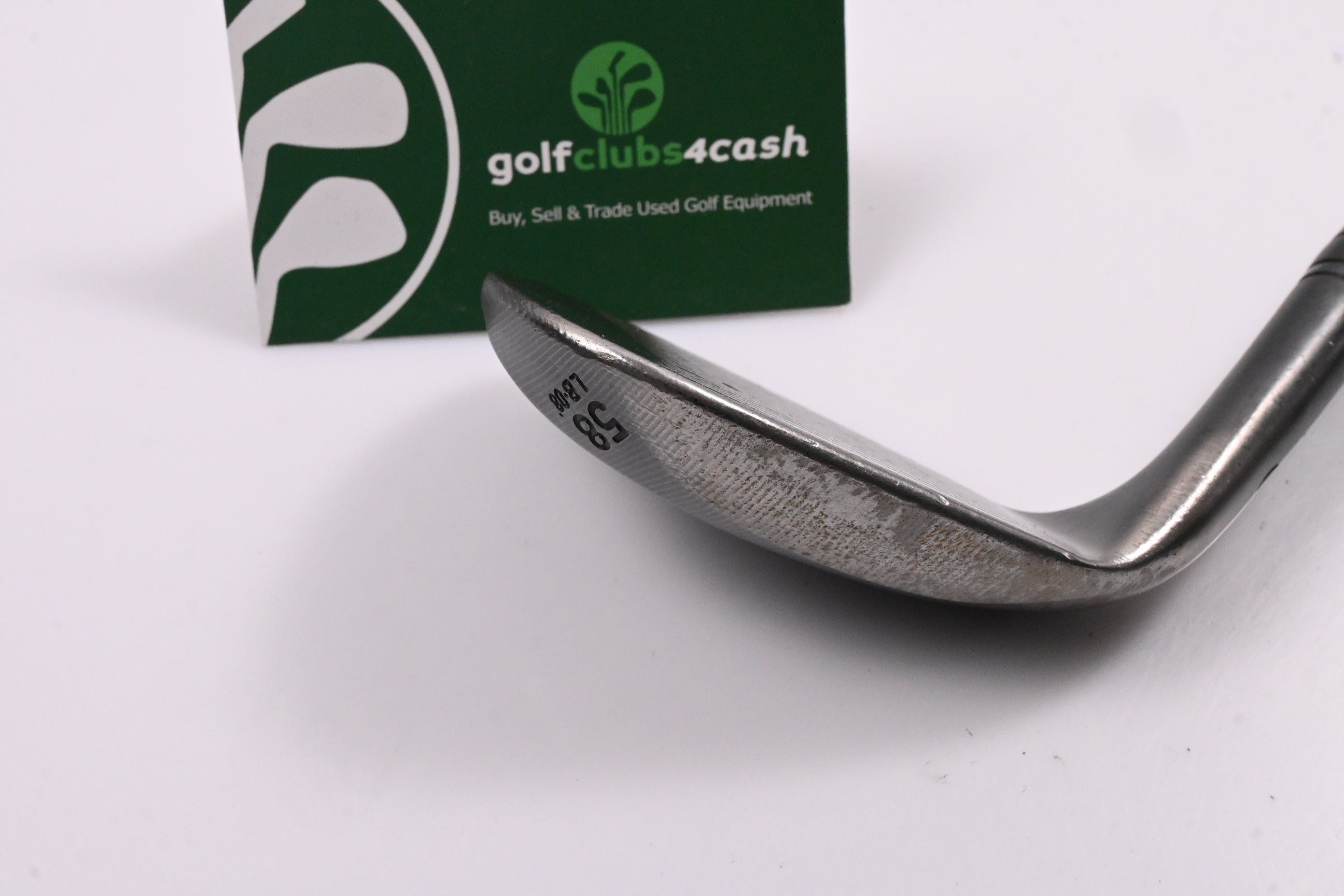 Taylormade Milled Grind 3 Black Lob Wedge / 59 Degree / Stiff Flex Dynamic Gold
