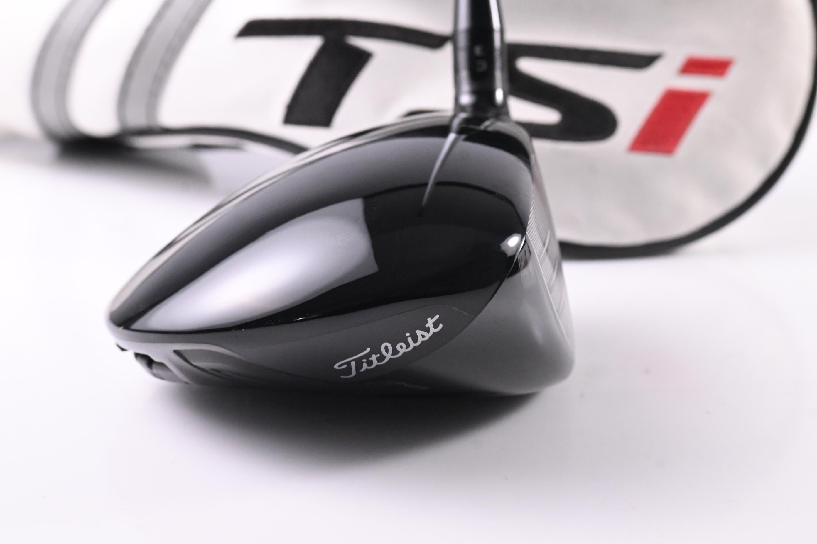 Titleist TSi3 Driver / 10 Degree / Regular Flex Aldila Ascent 40 Shaft