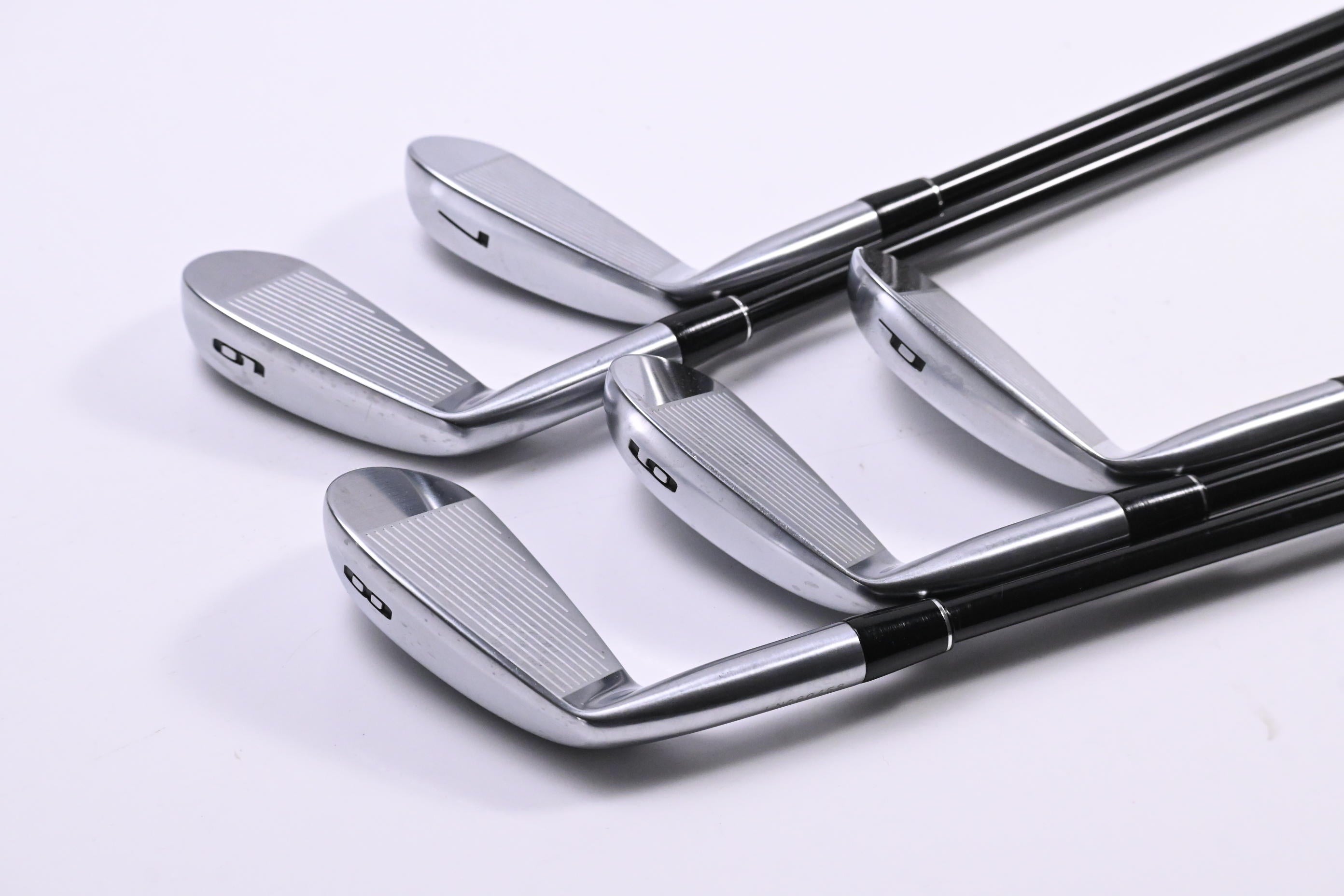 PROTC Forged C05TP Irons / 6-PW / Regular Flex Accra iSeries iS7 Shafts