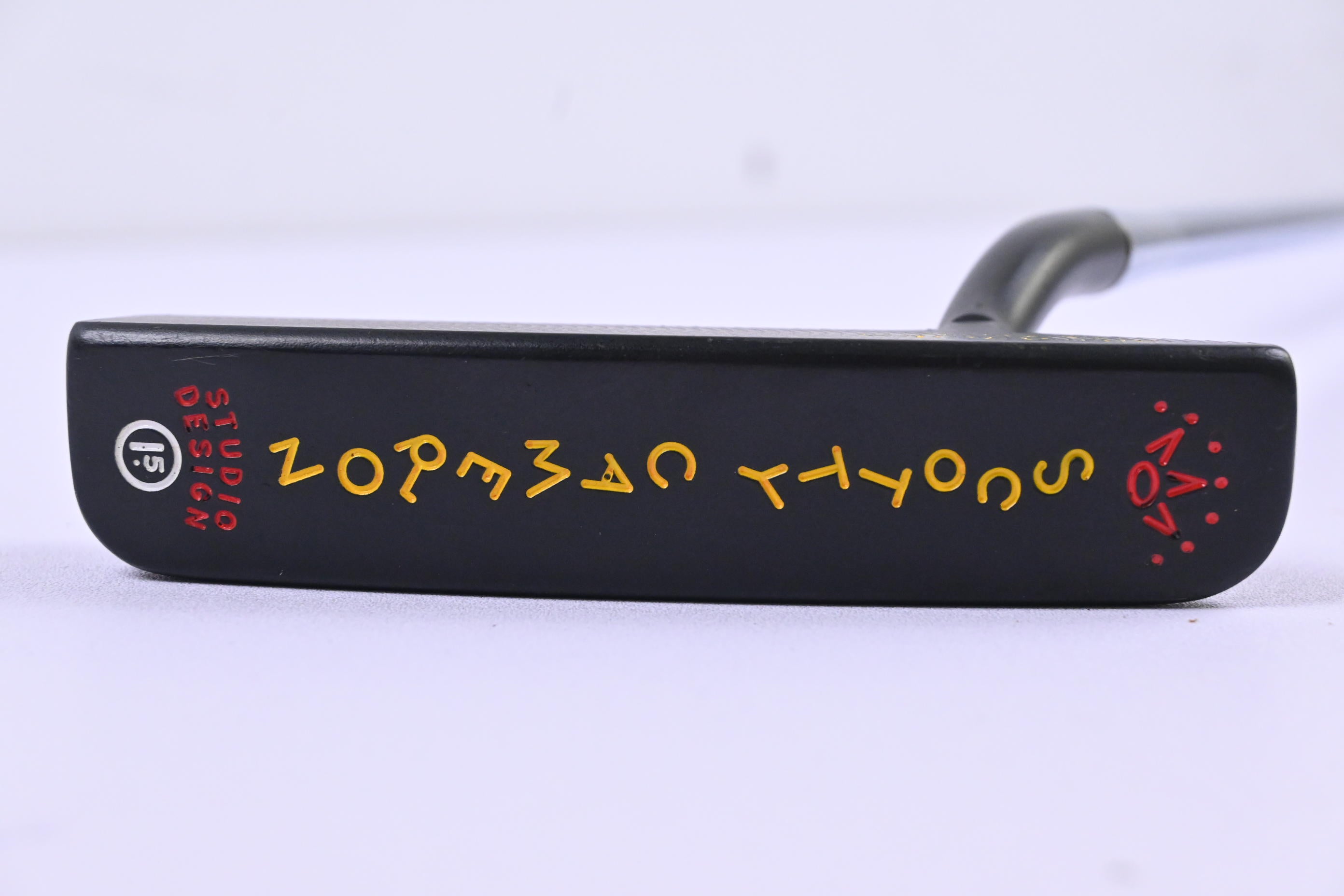 Scotty Cameron Studio Design 1.5 Putter / 35 Inch