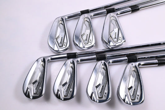 Srixon ZX5 MK II 2023 Irons / 4-PW / Regular Flex KBS Tour Lite Shafts