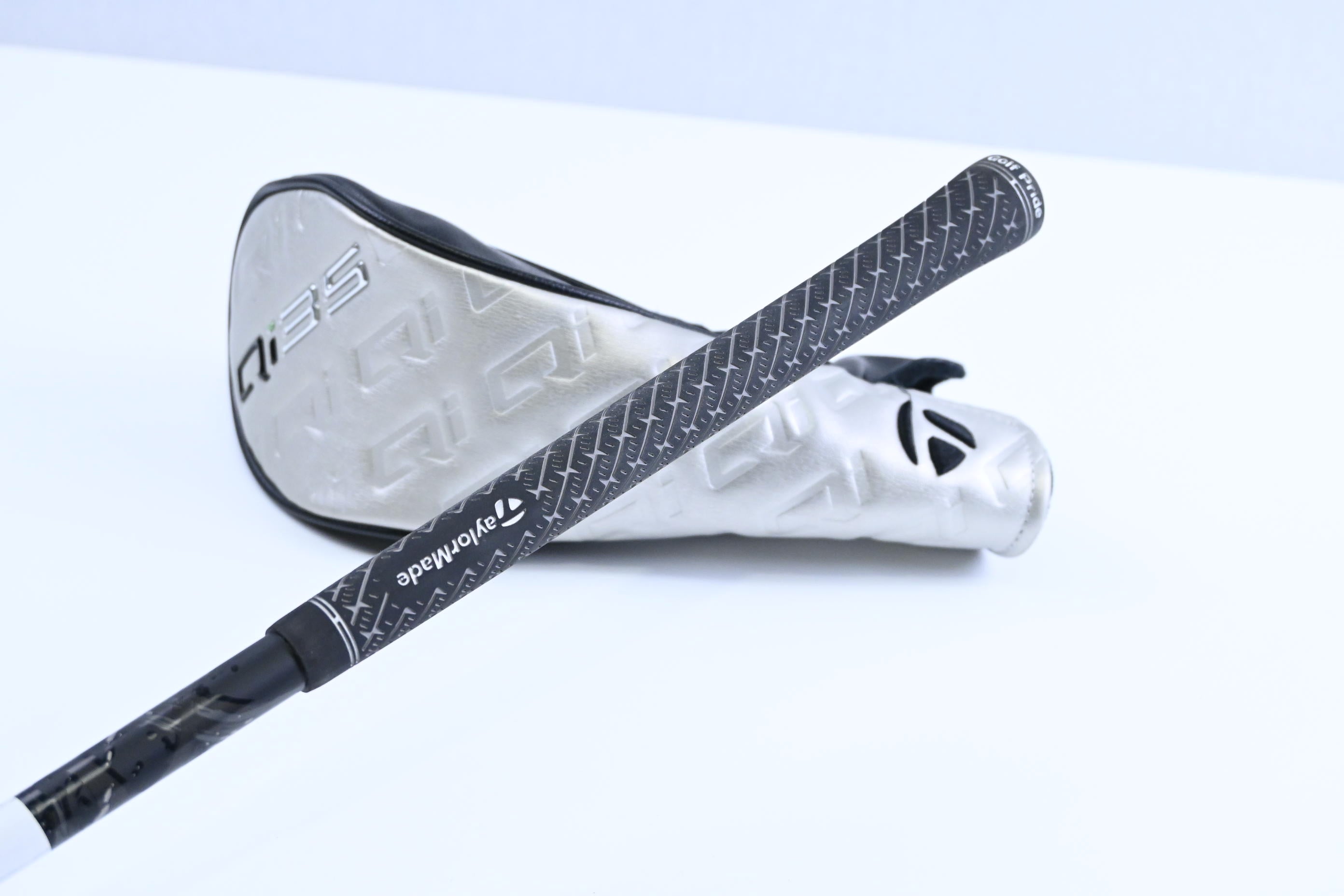 Taylormade Qi35 Tour #3 Wood / 15 Degree / Stiff Flex Kai'li Dark Waves Blue 75