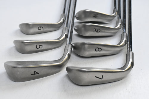 Ping G25 Irons / 4-PW / Purple Dot / Senior Flex Ping CFS Shafts