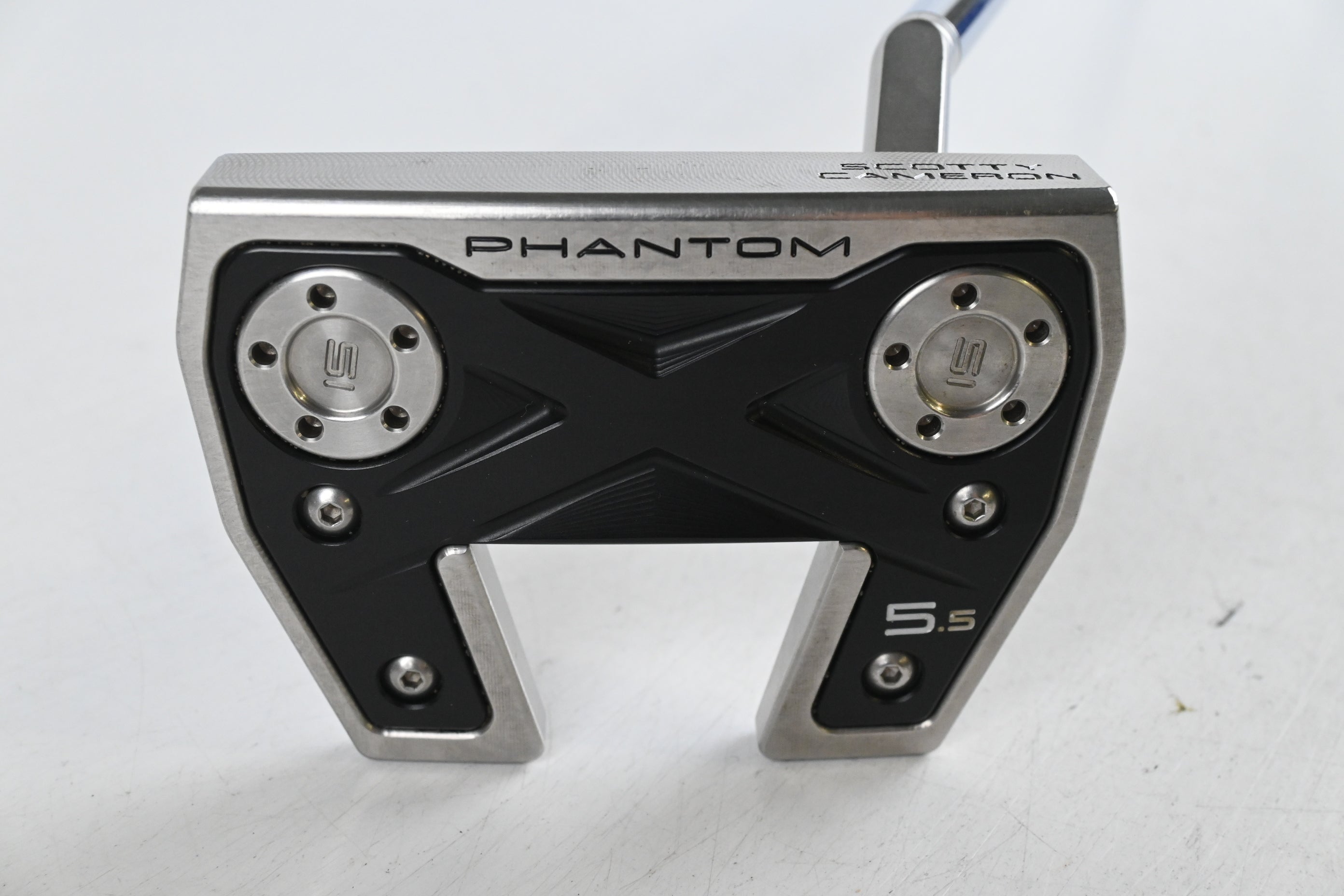 Scotty Cameron Phantom X 5.5 2022 Putter / 34 Inch