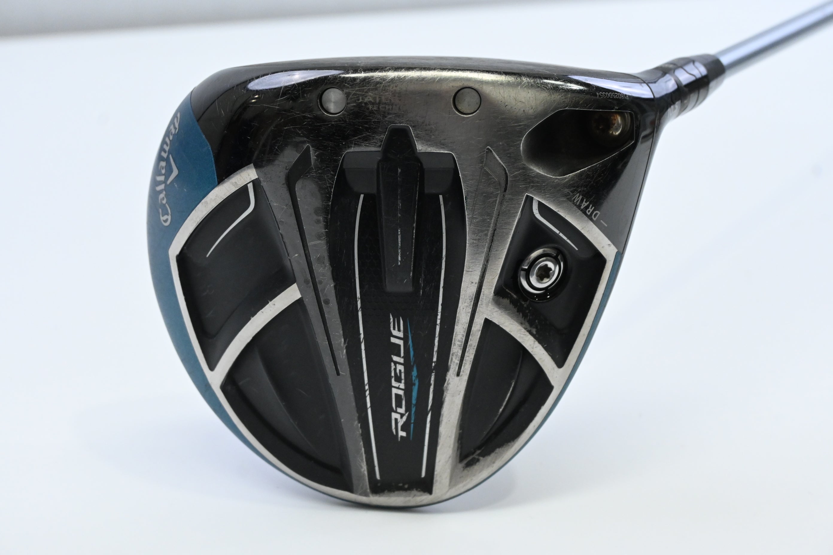 Callaway Rogue Driver / 10.5 Degree / Stiff Flex HZRDUS T800 65 Shaft