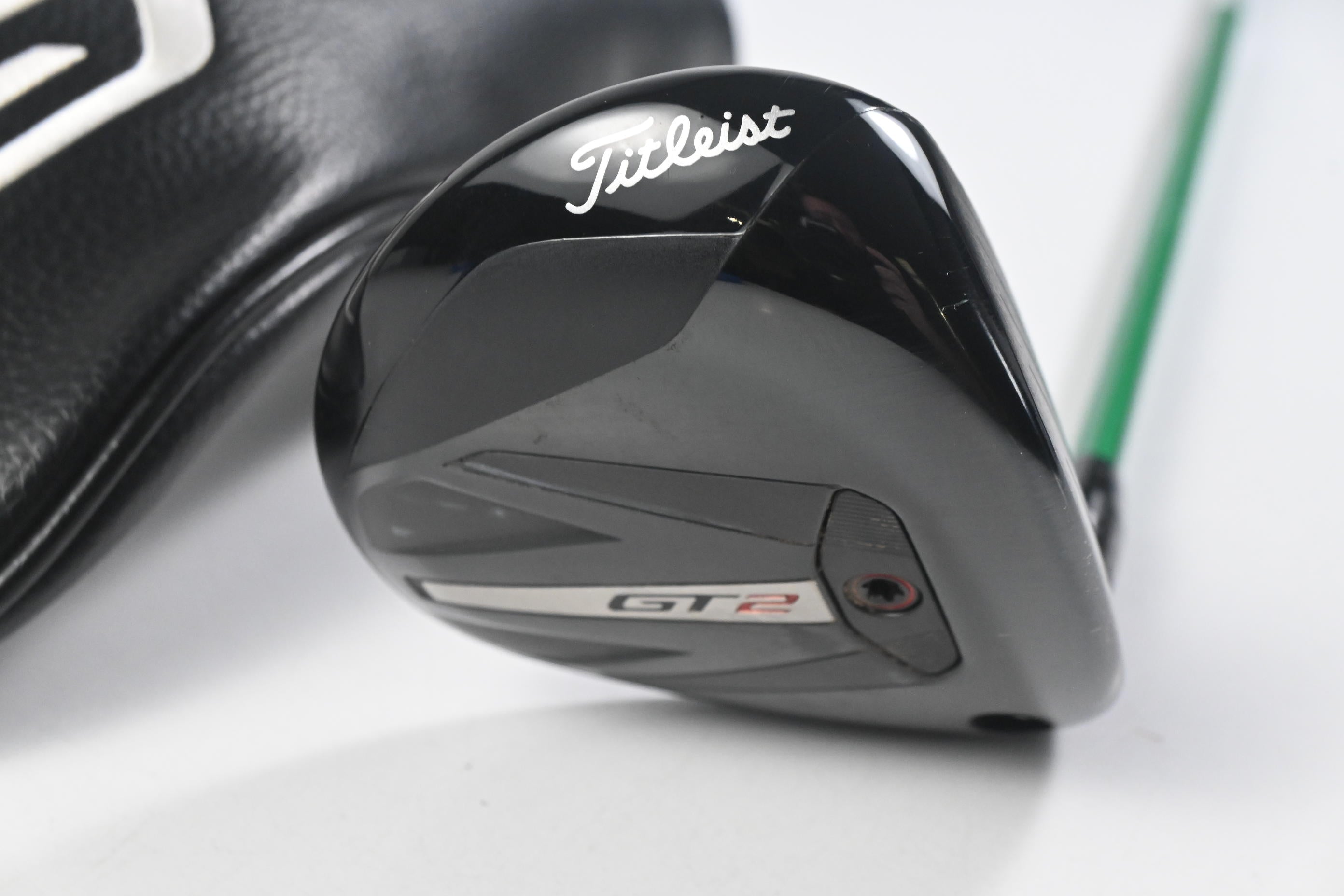 Titleist GT2 #3 Wood / 15 Degree / Stiff Flex Accra GX Green 200F Shaft