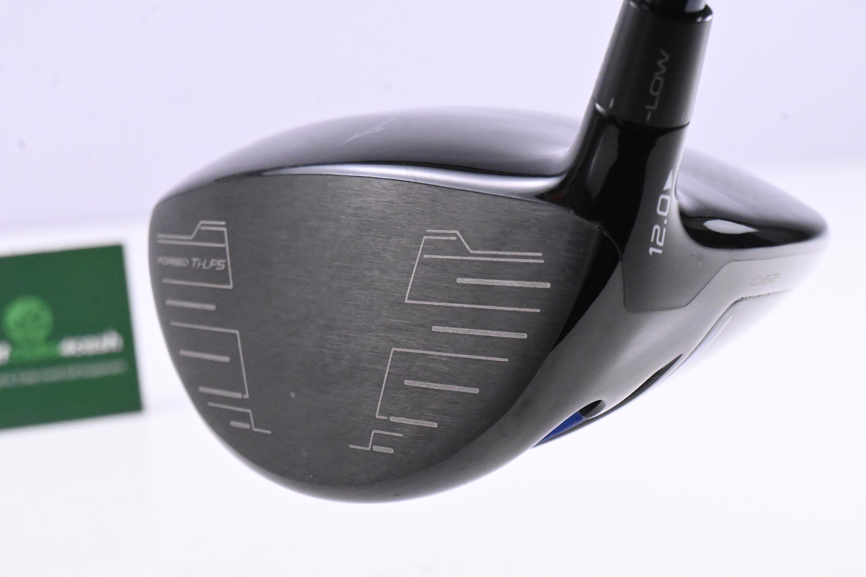 Mizuno ST-Max 230 Driver / 12 Degree / X-Flex LIN-Q M40X Red 6 Shaft