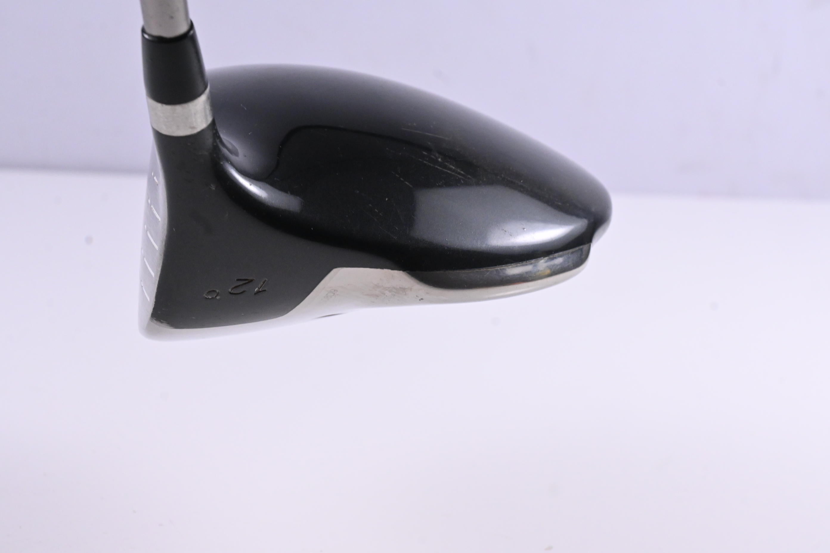 Ping K15 SF Tec Driver / 12 Degree / Senior Flex Ping TFC 169 Shaft