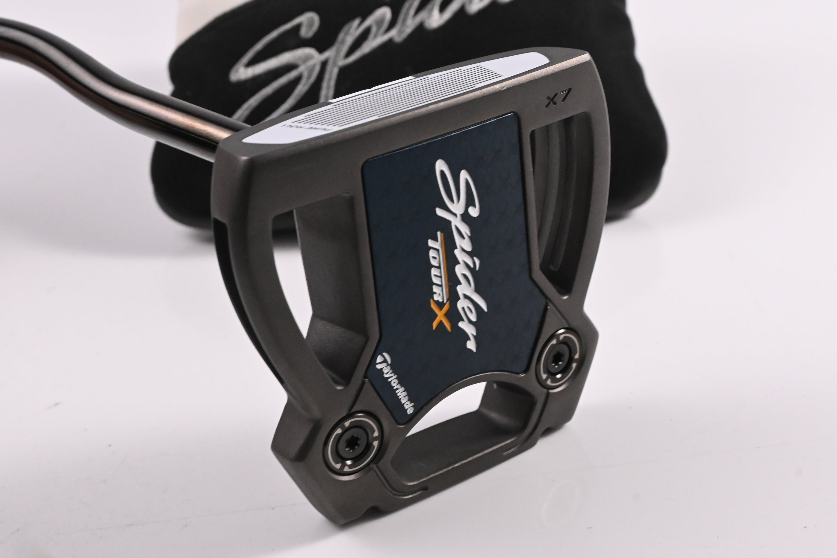 Left Hand Taylormade Spider Tour 2023 X7 Putter / 34 Inch