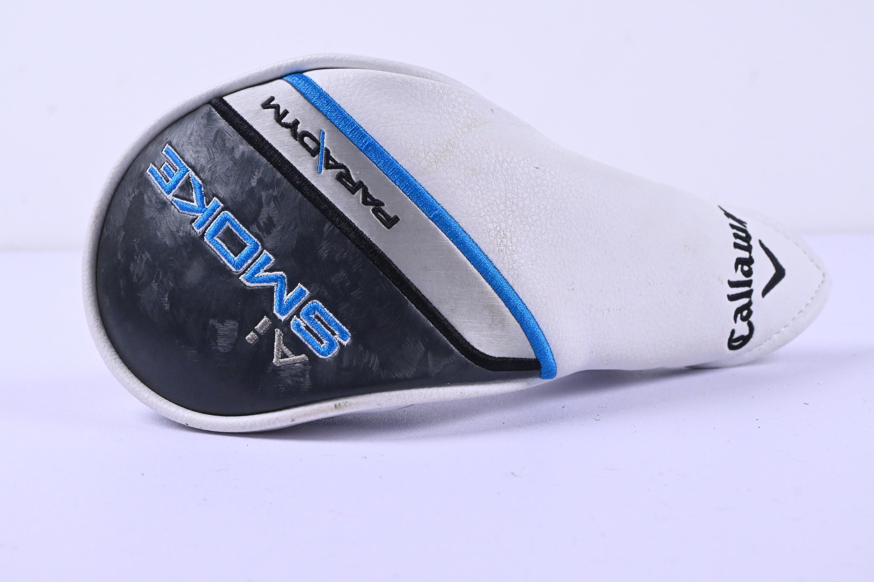 Callaway Paradym Ai Smoke HL #5 Hybrid / 24 Degree / Regular Flex Cypher 60