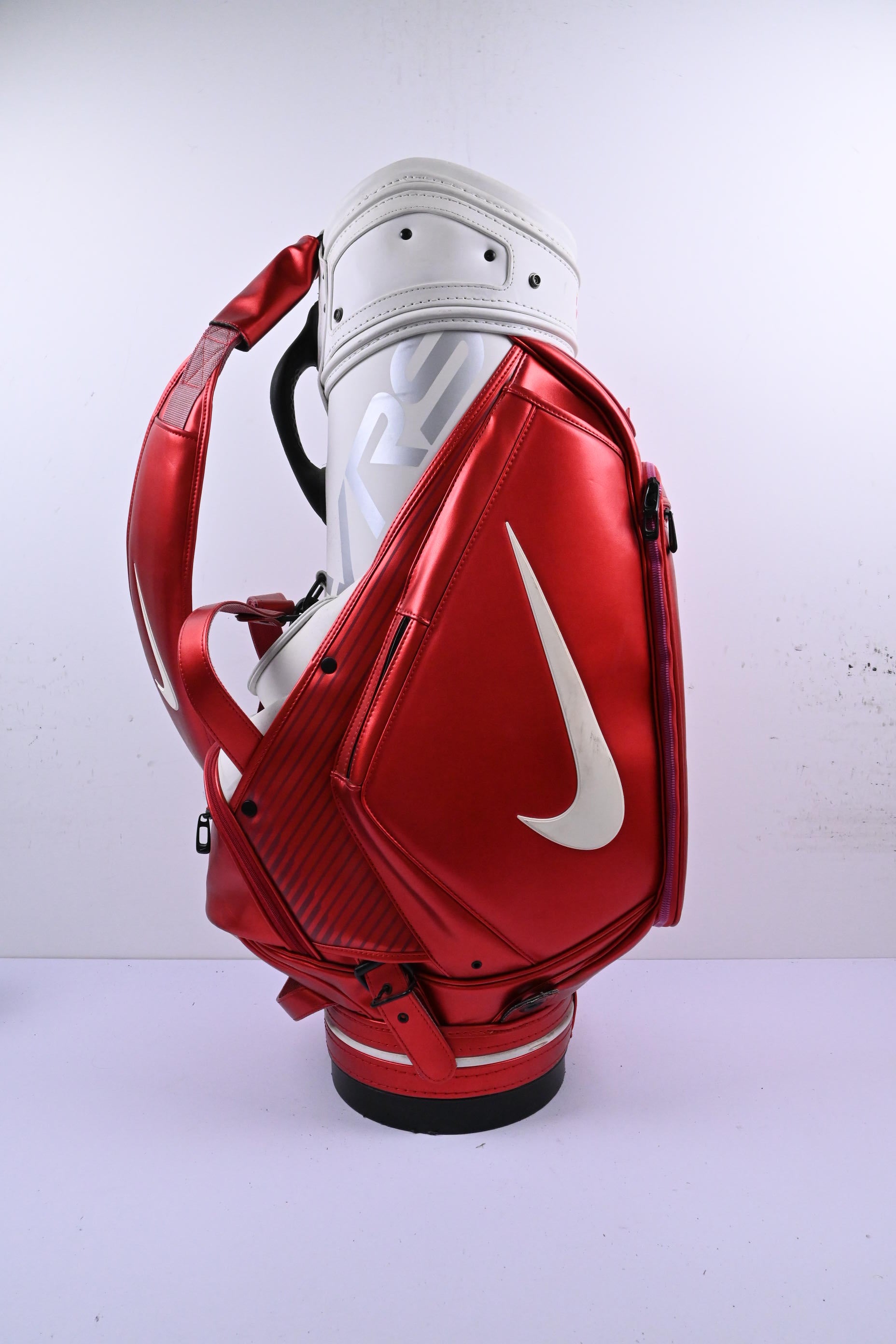 Nike VRS Tour Bag / 6-Way Divider / Red & White