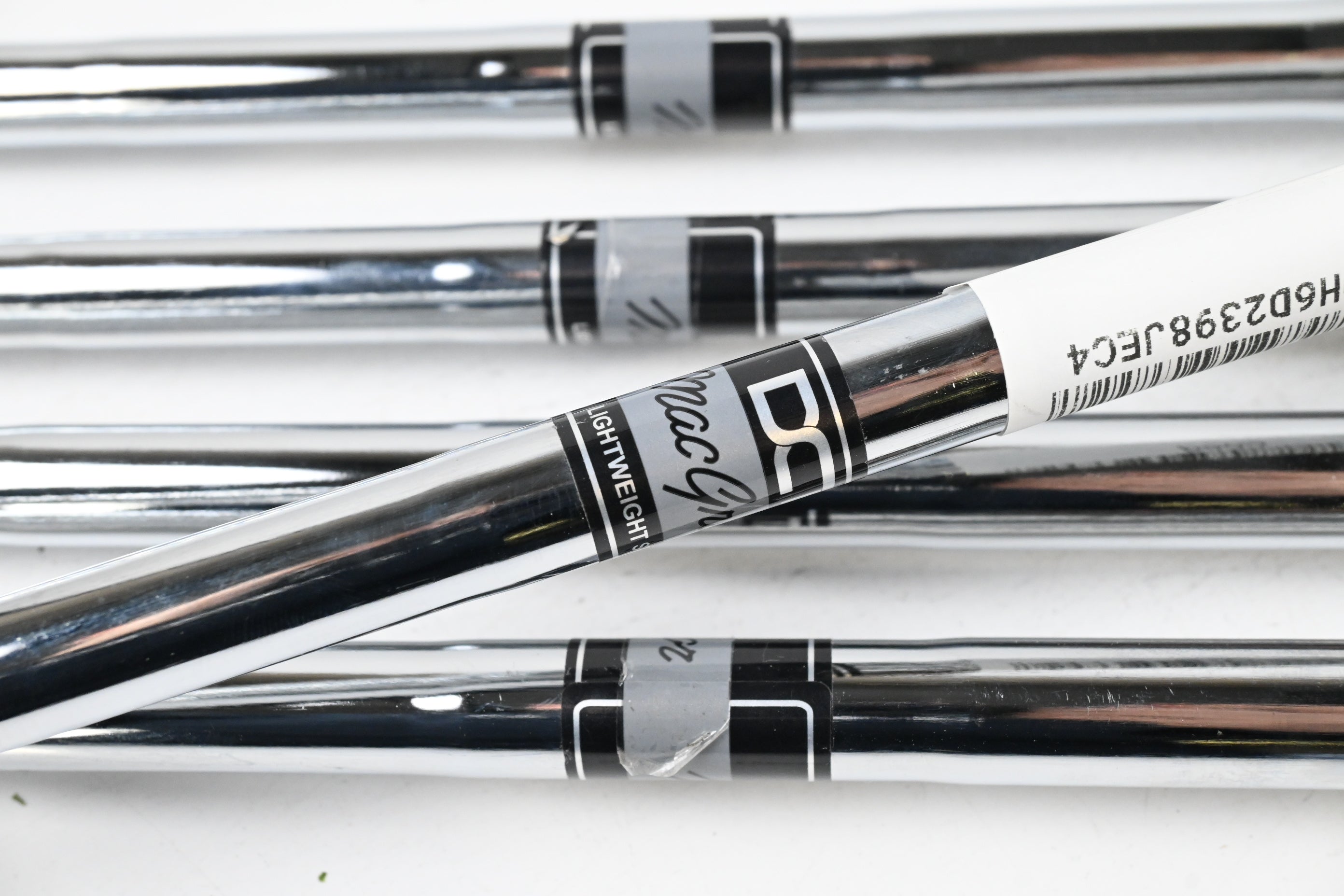 MacGregor DCT Irons / 6-PW / Regular Flex MacGregor DCT Shafts