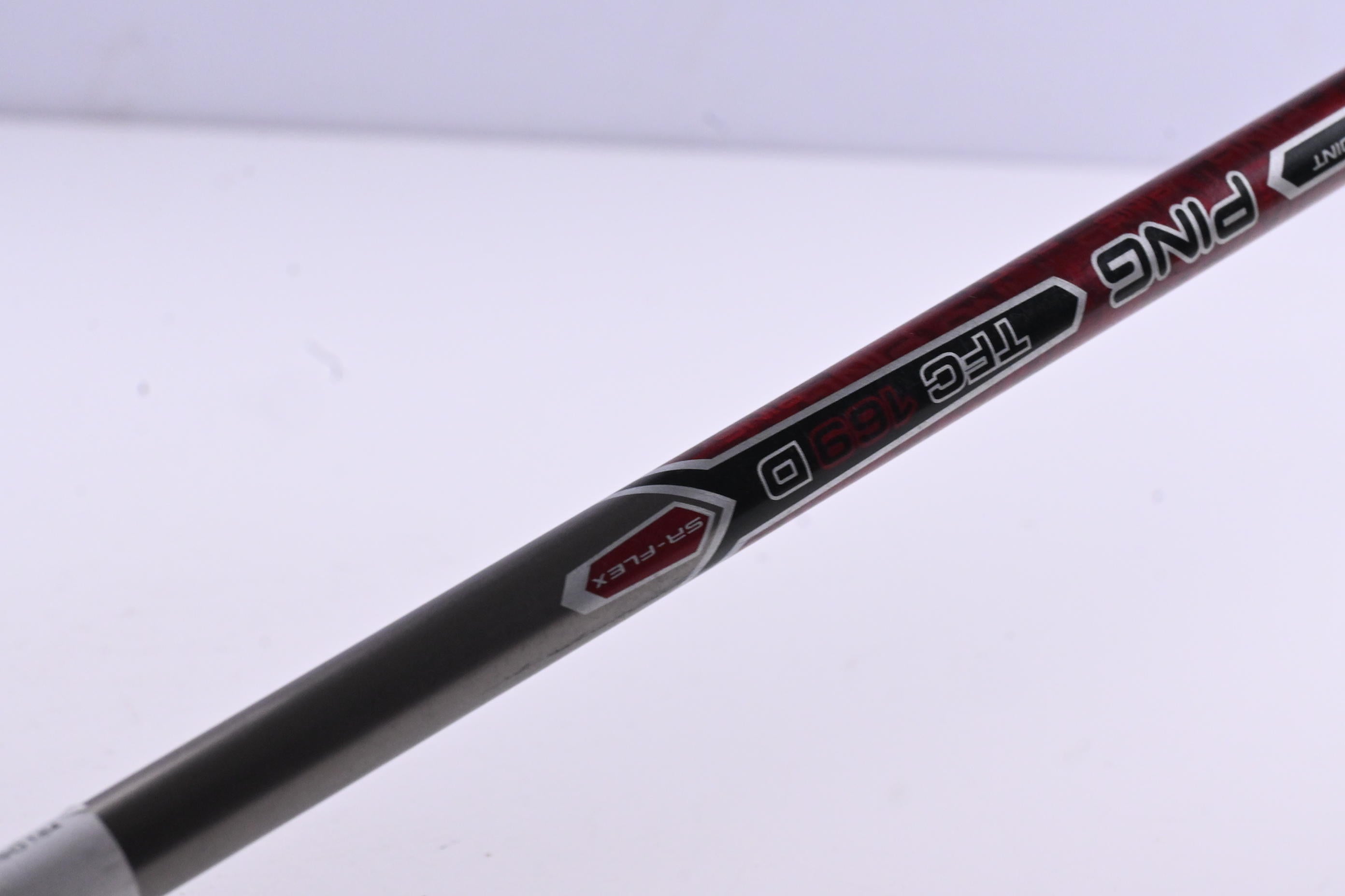 Ping K15 SF Tec Driver / 12 Degree / Senior Flex Ping TFC 169 Shaft