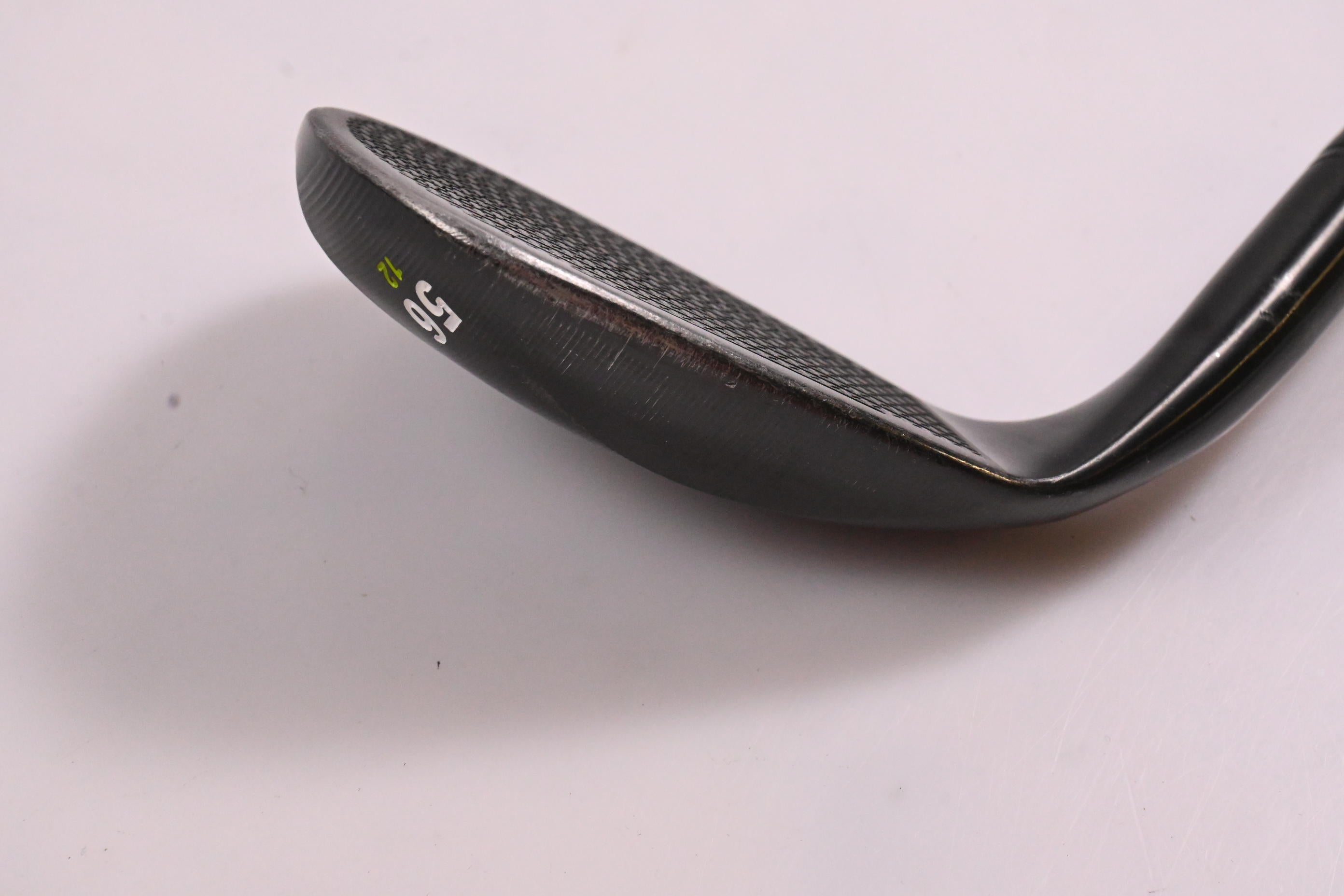Smithworks X Spin Sand Wedge / 56 Degree / Wedge Flex KBS Shaft
