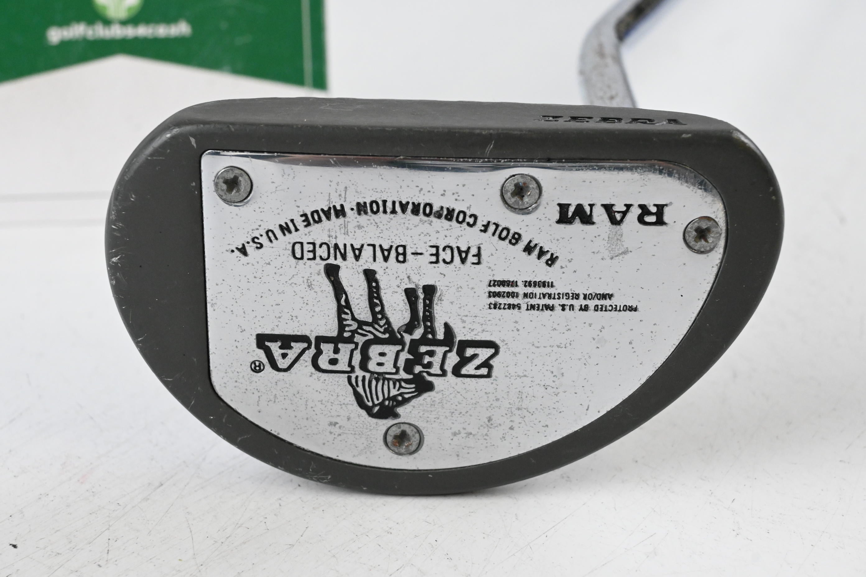 Ram Zebra Putter / 35.5 Inch