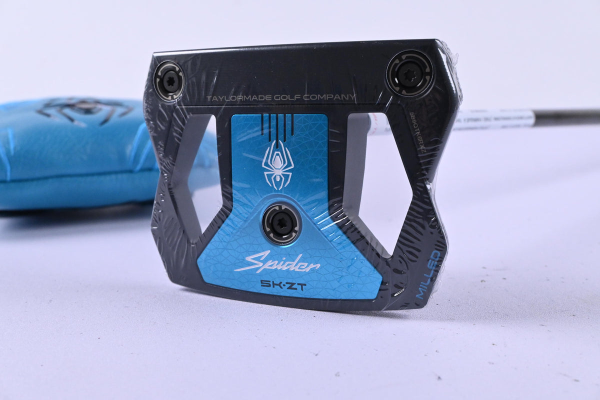 Taylormade Spider ZT Black Putter / 34 Inch