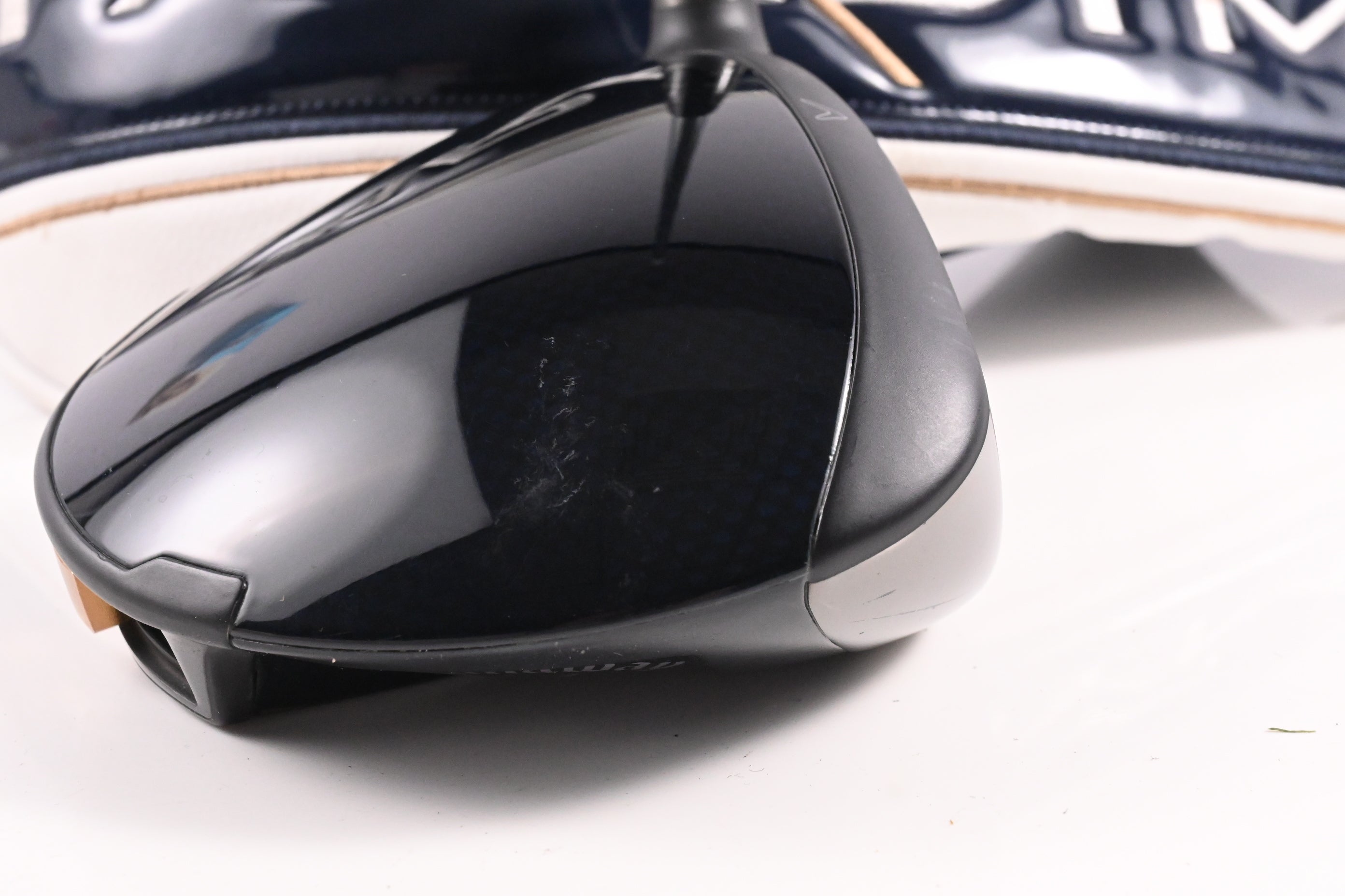 Callaway Paradym Driver / 9 Degrees / Stiff Flex HZRDUS GEN4 Silver 50 Shaft