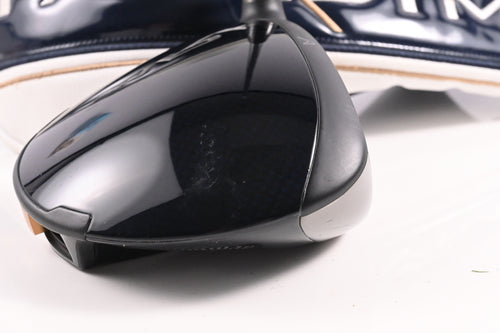 Callaway Paradym Driver / 9 Degrees / Stiff Flex HZRDUS GEN4 Silver 50 Shaft