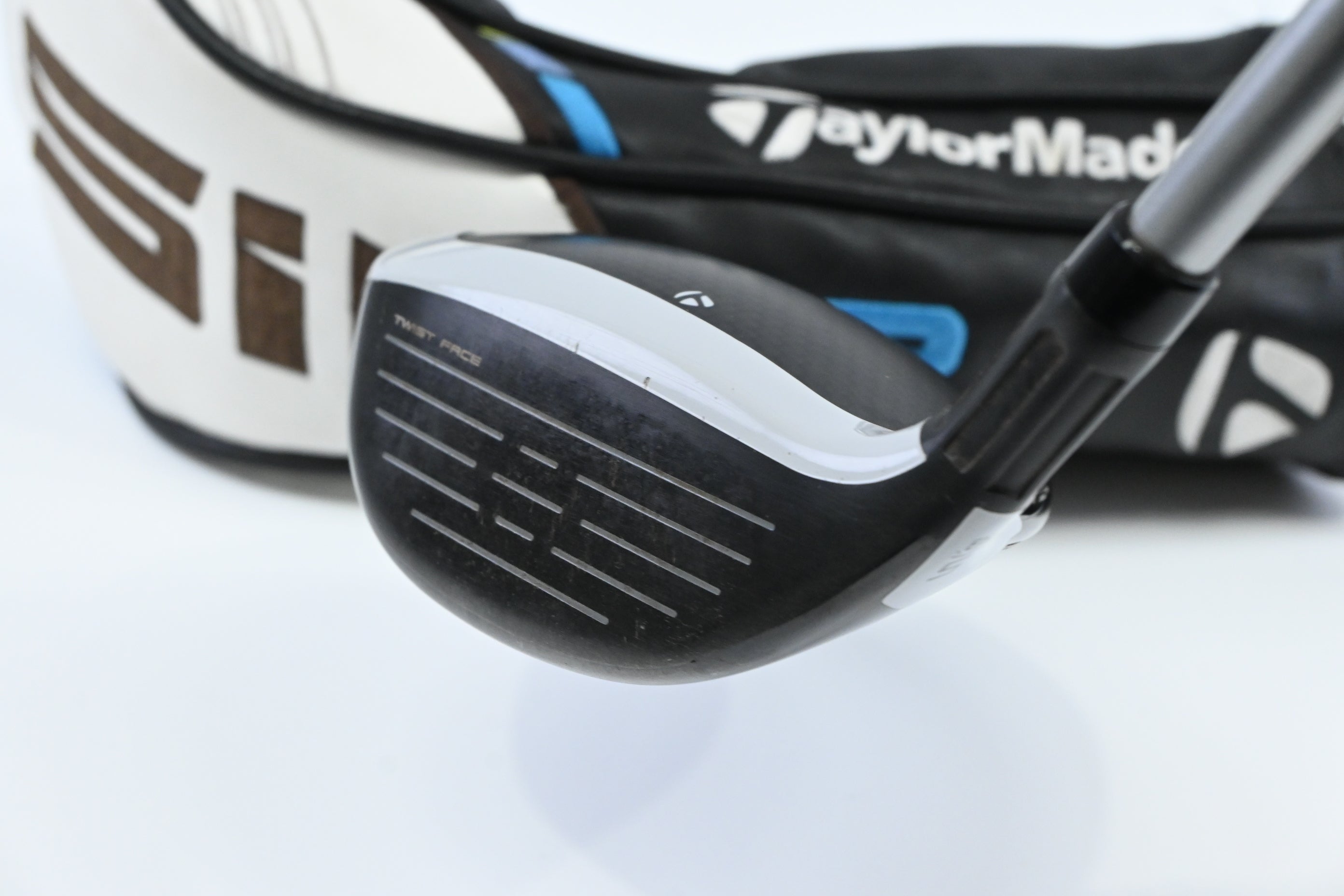 Taylormade SIM2 Max #5 Wood / 18 Degree / Stiff Flex Kuro Kage 60 Shaft