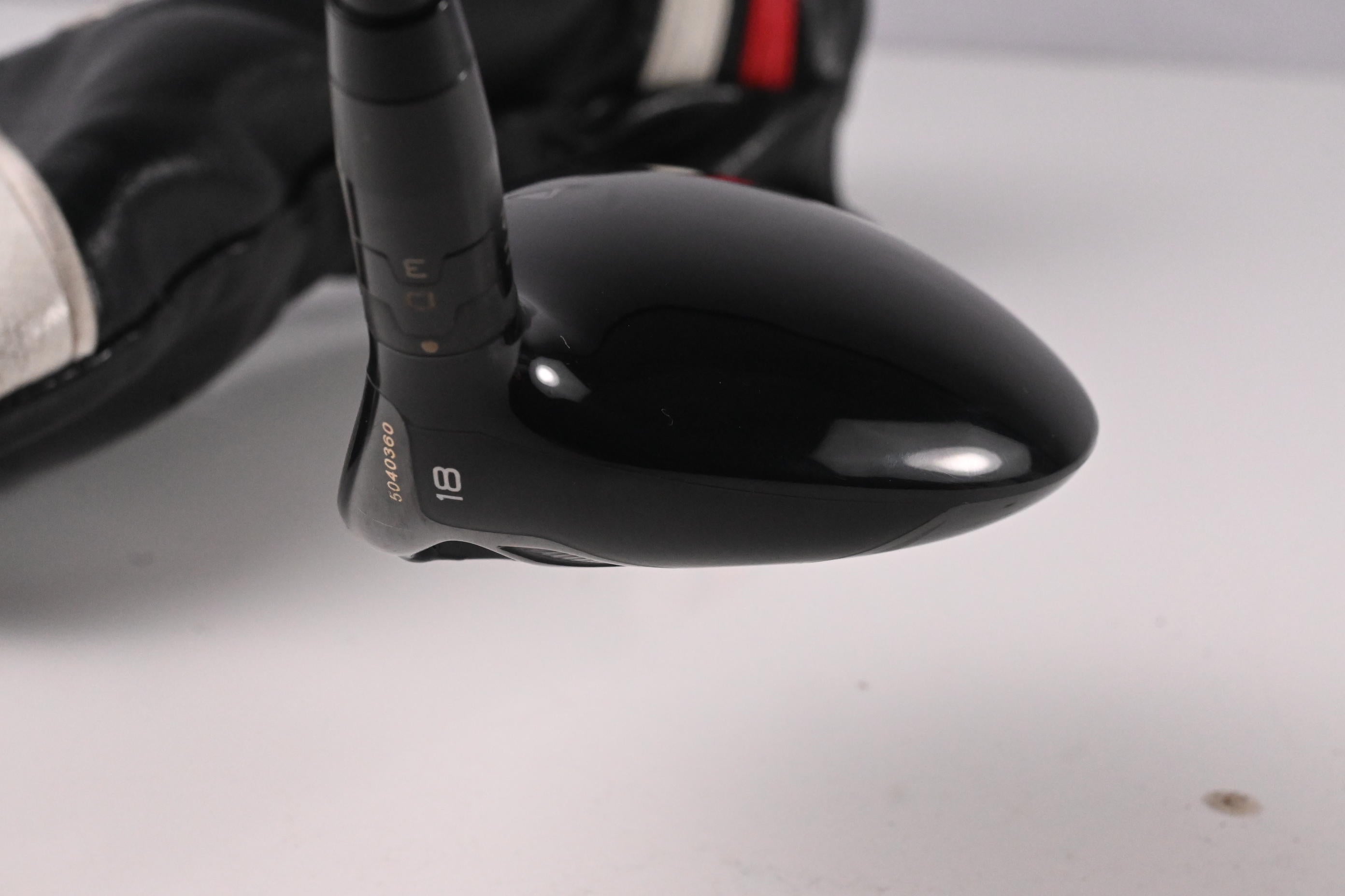 Titleist TS2 #5 Wood / 18 Degree / Regular Flex Tensei AV Blue 65 Shaft