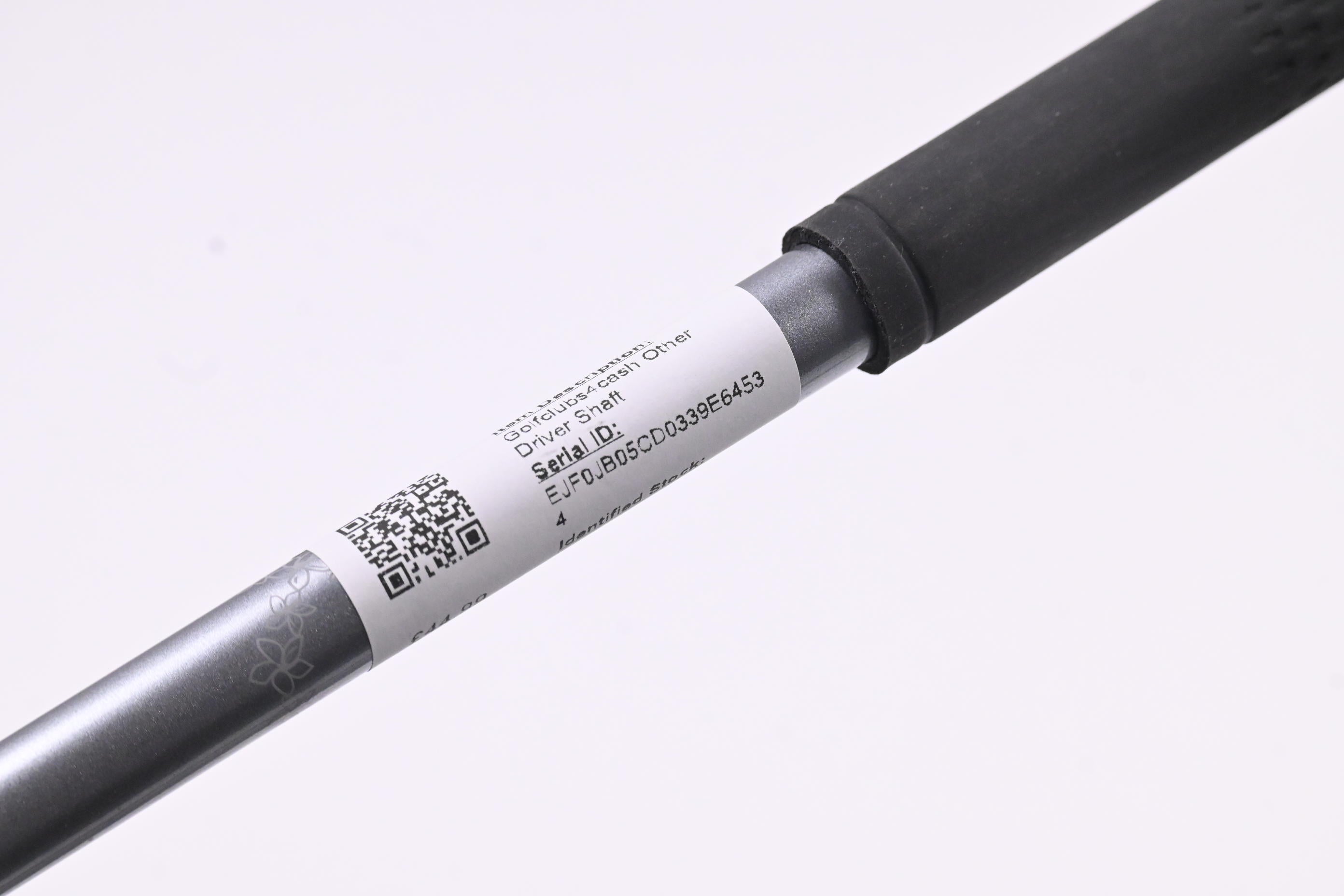 Mitsubishi Chemical Diamana 50 Driver Shaft / Stiff Flex / Srioxn